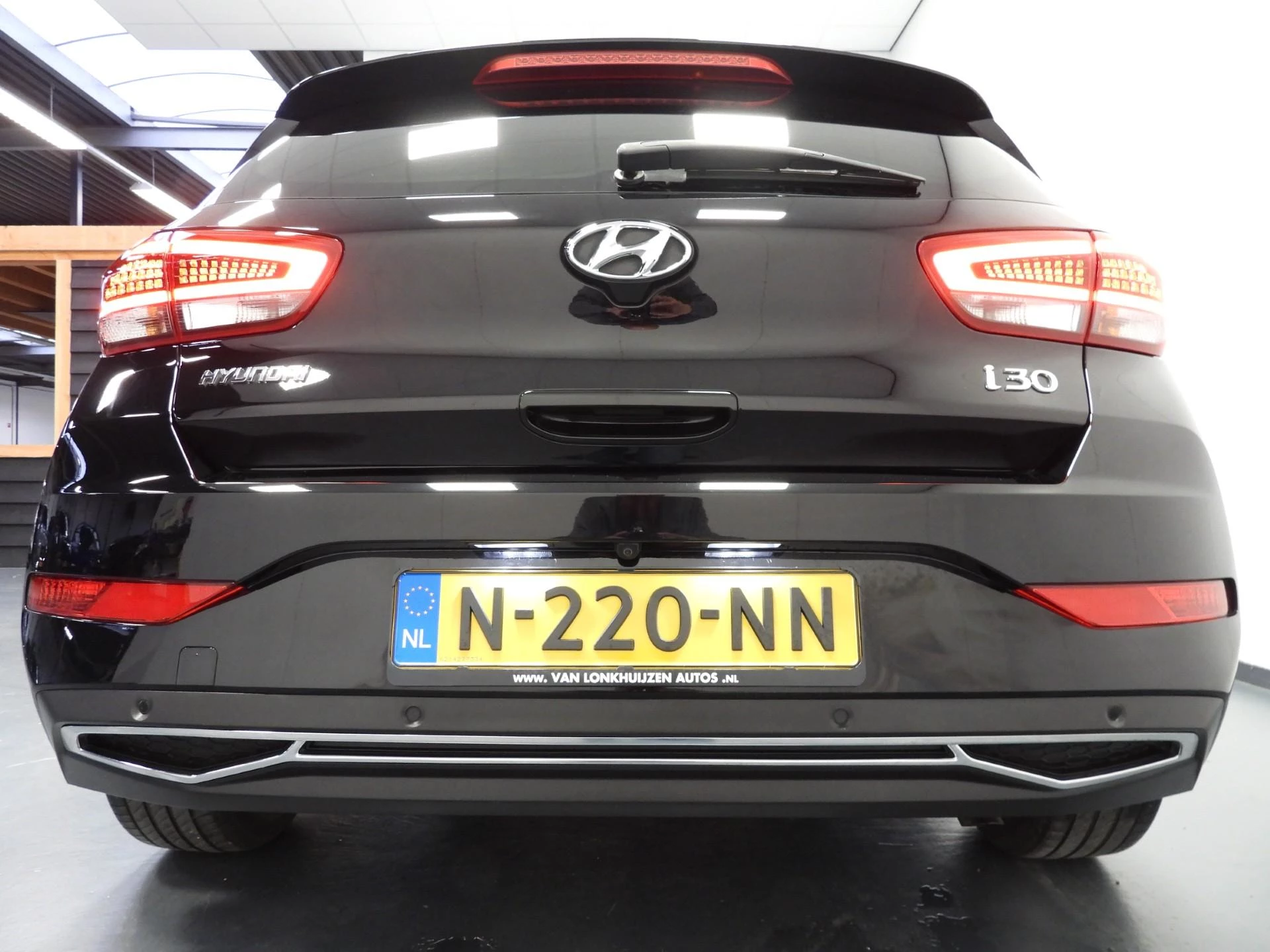 Hoofdafbeelding Hyundai i30