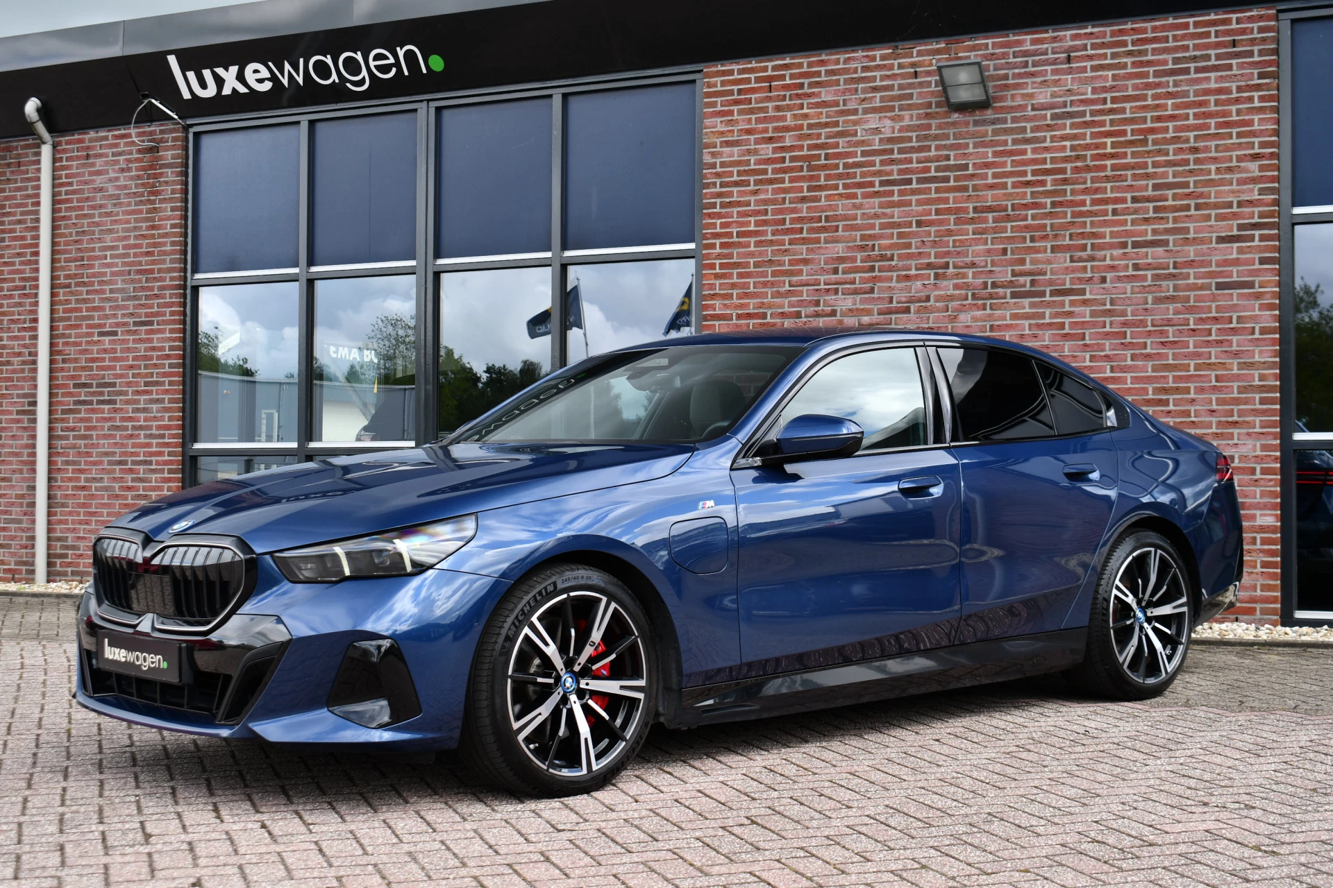 Hoofdafbeelding BMW 5 Serie