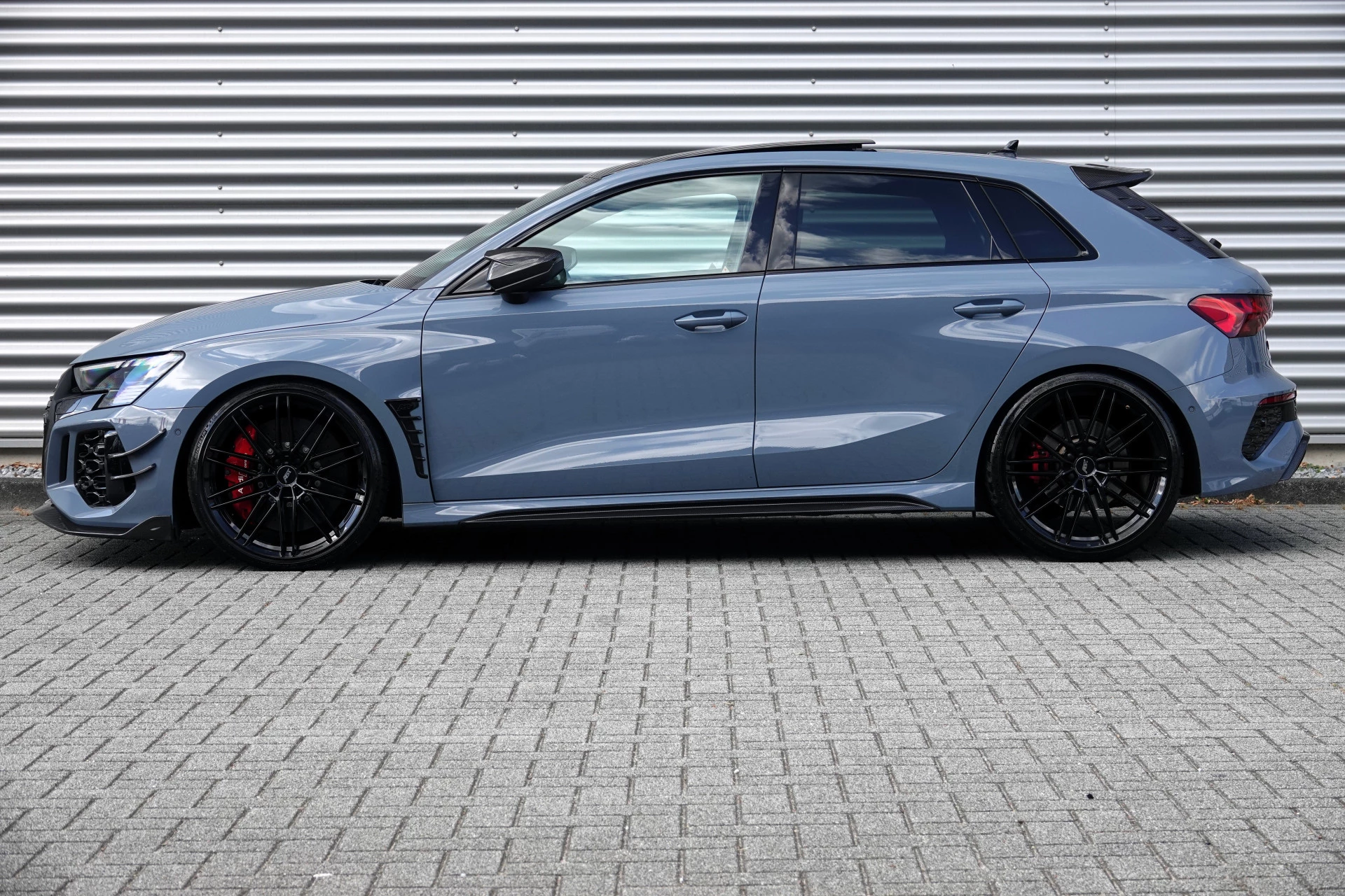Hoofdafbeelding Audi RS3