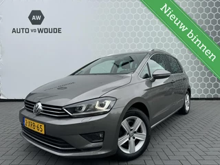 Volkswagen Golf Sportsvan 1.6 TDI Highline Nieuwstaat!