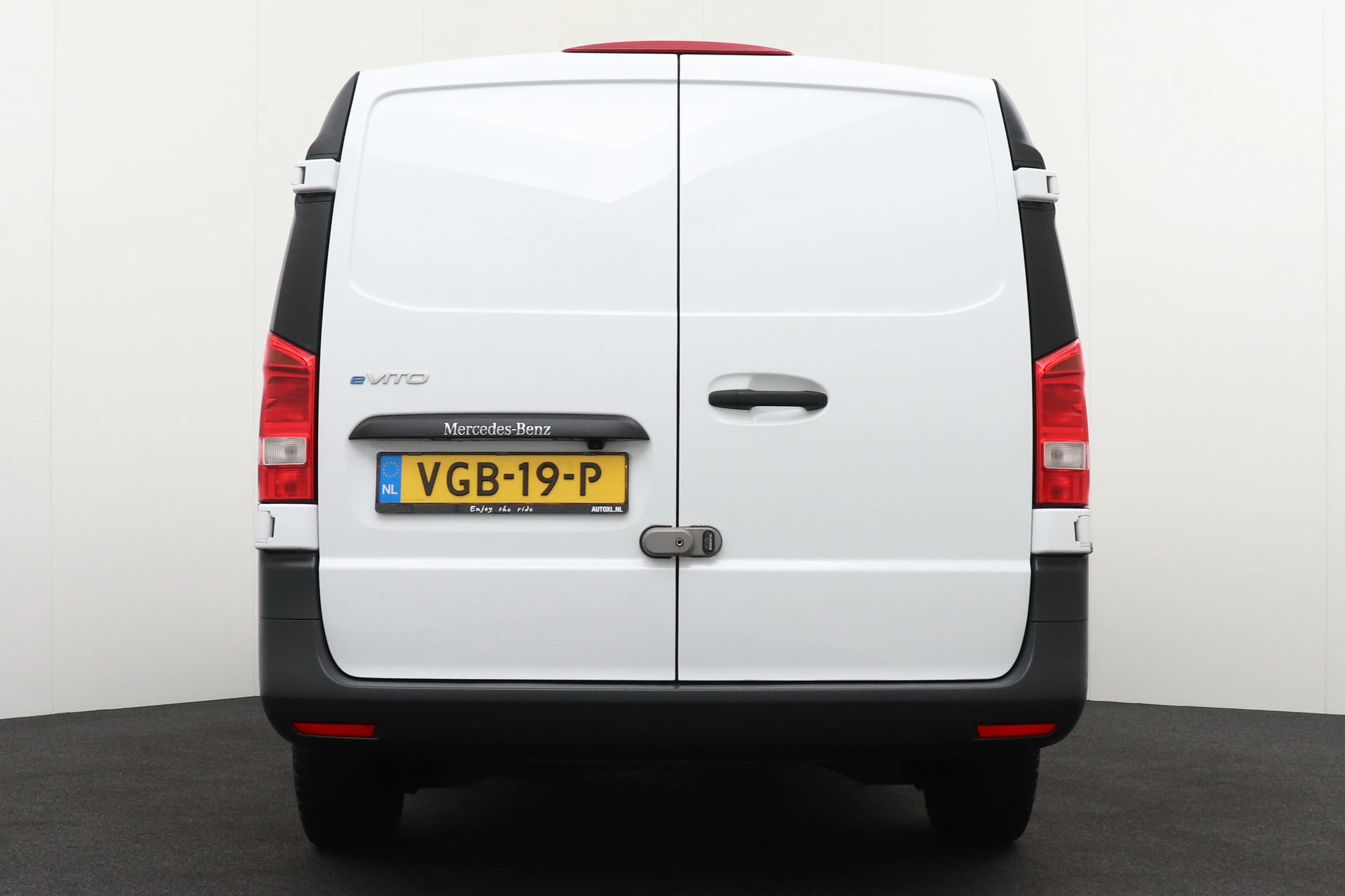 Hoofdafbeelding Mercedes-Benz eVito
