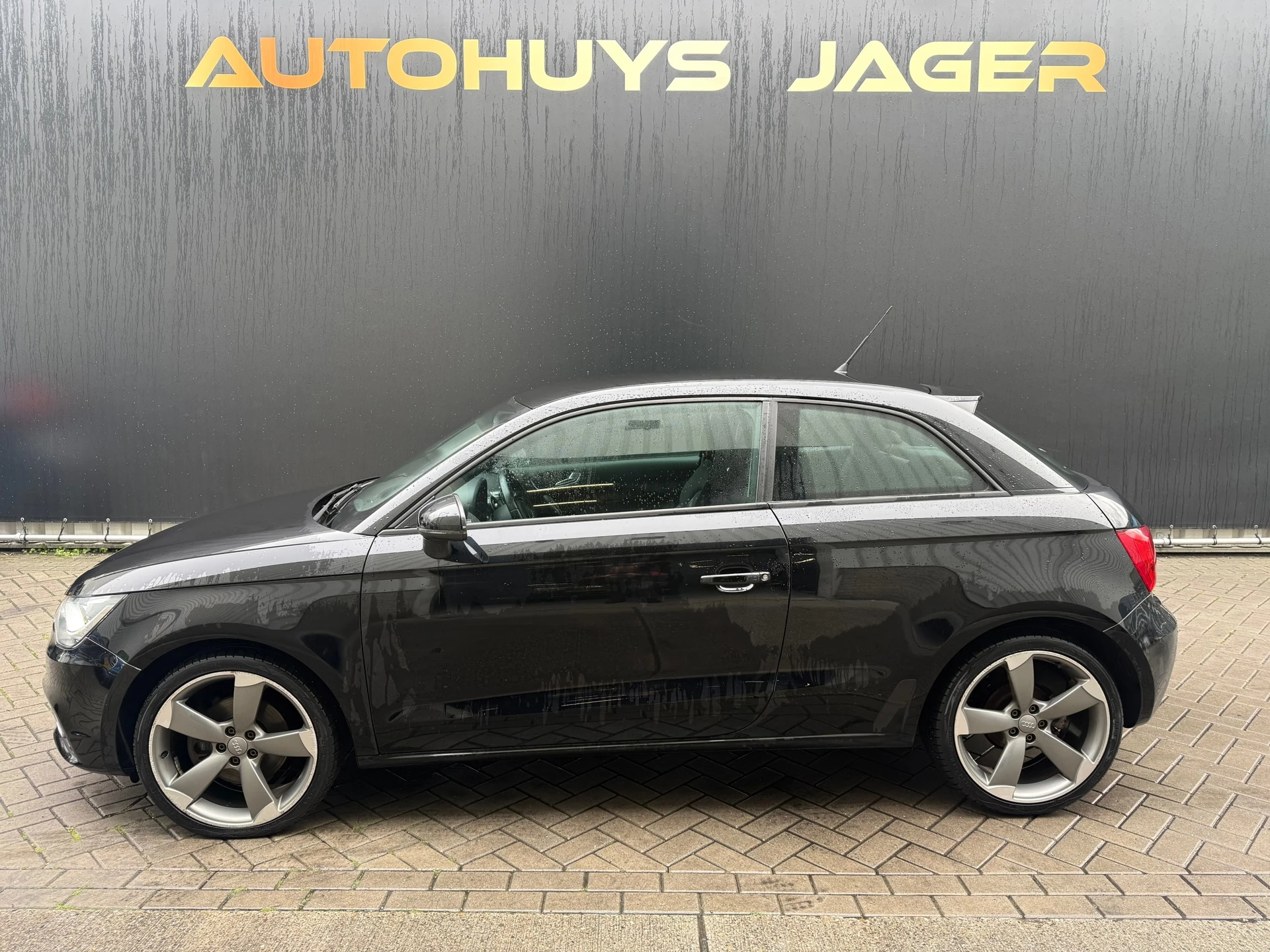 Hoofdafbeelding Audi A1