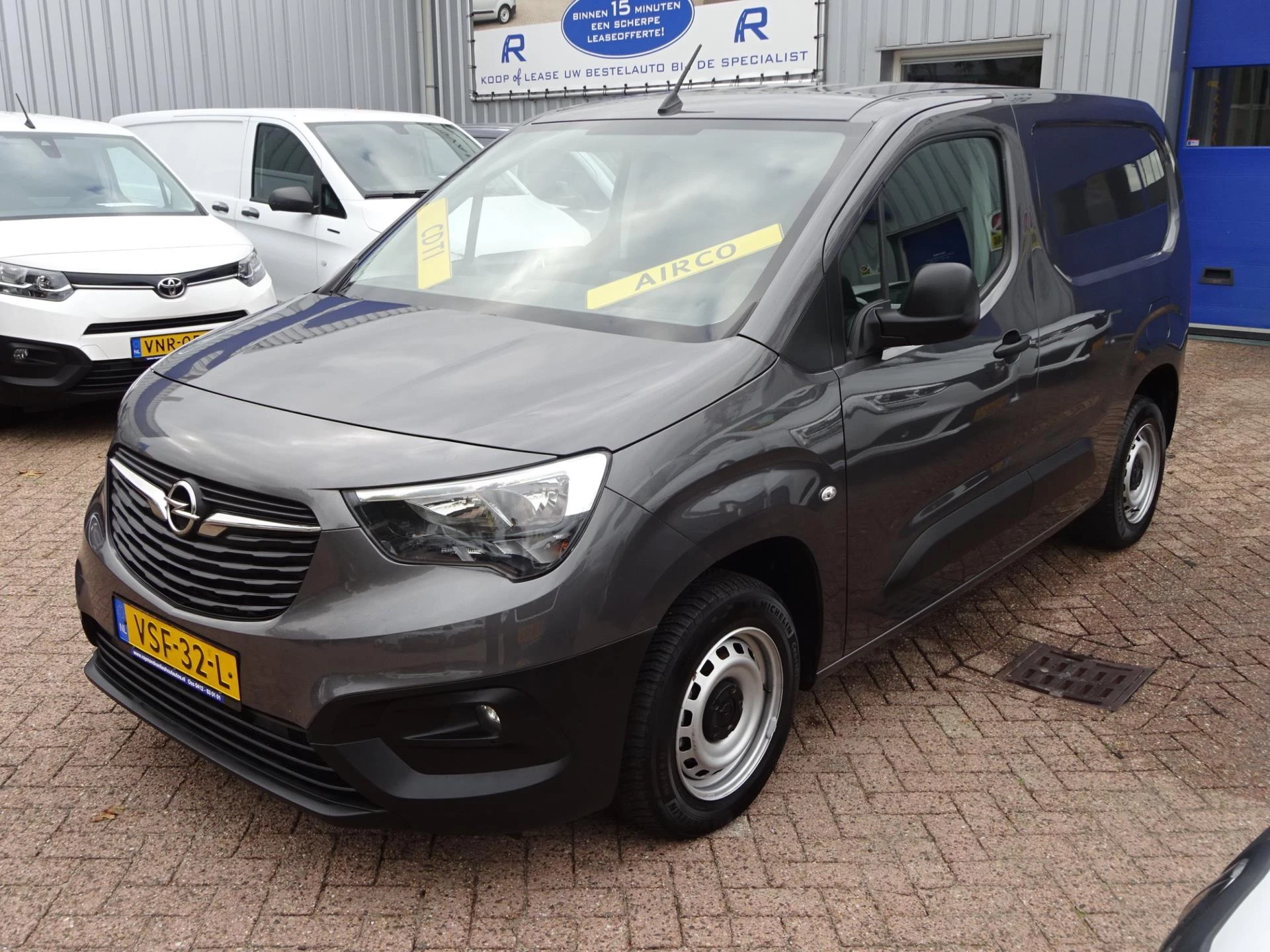 Hoofdafbeelding Opel Combo