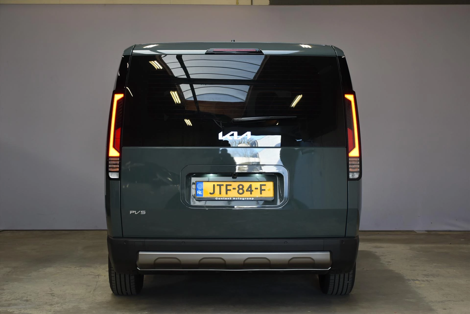 Hoofdafbeelding Kia PV5