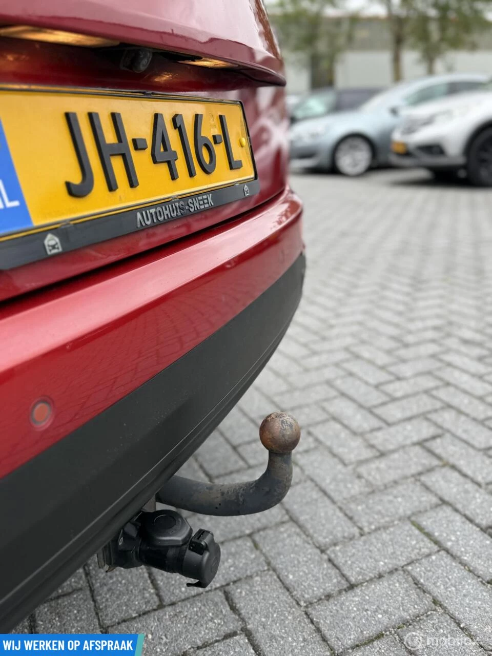 Hoofdafbeelding Kia Sportage