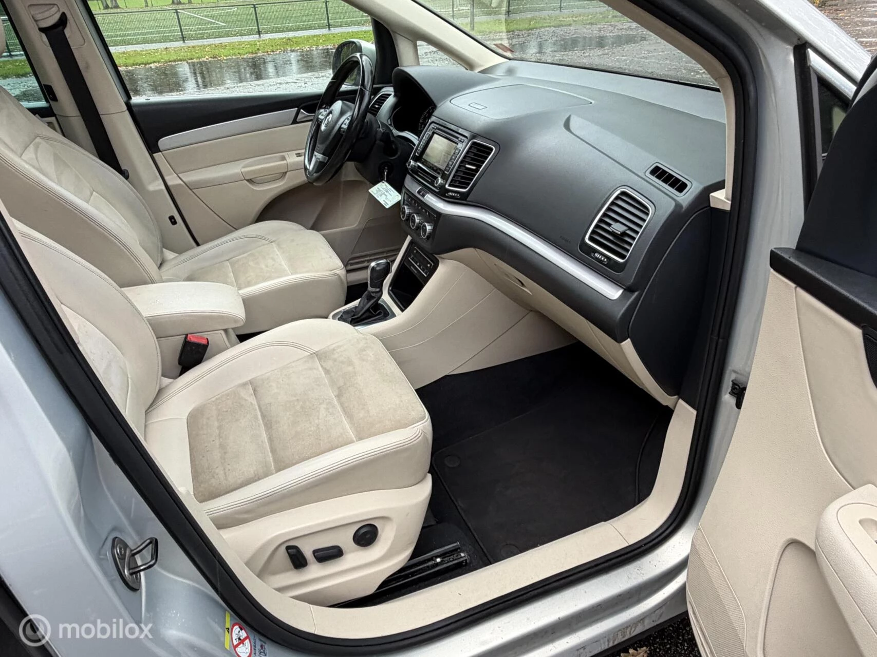 Hoofdafbeelding Volkswagen Sharan