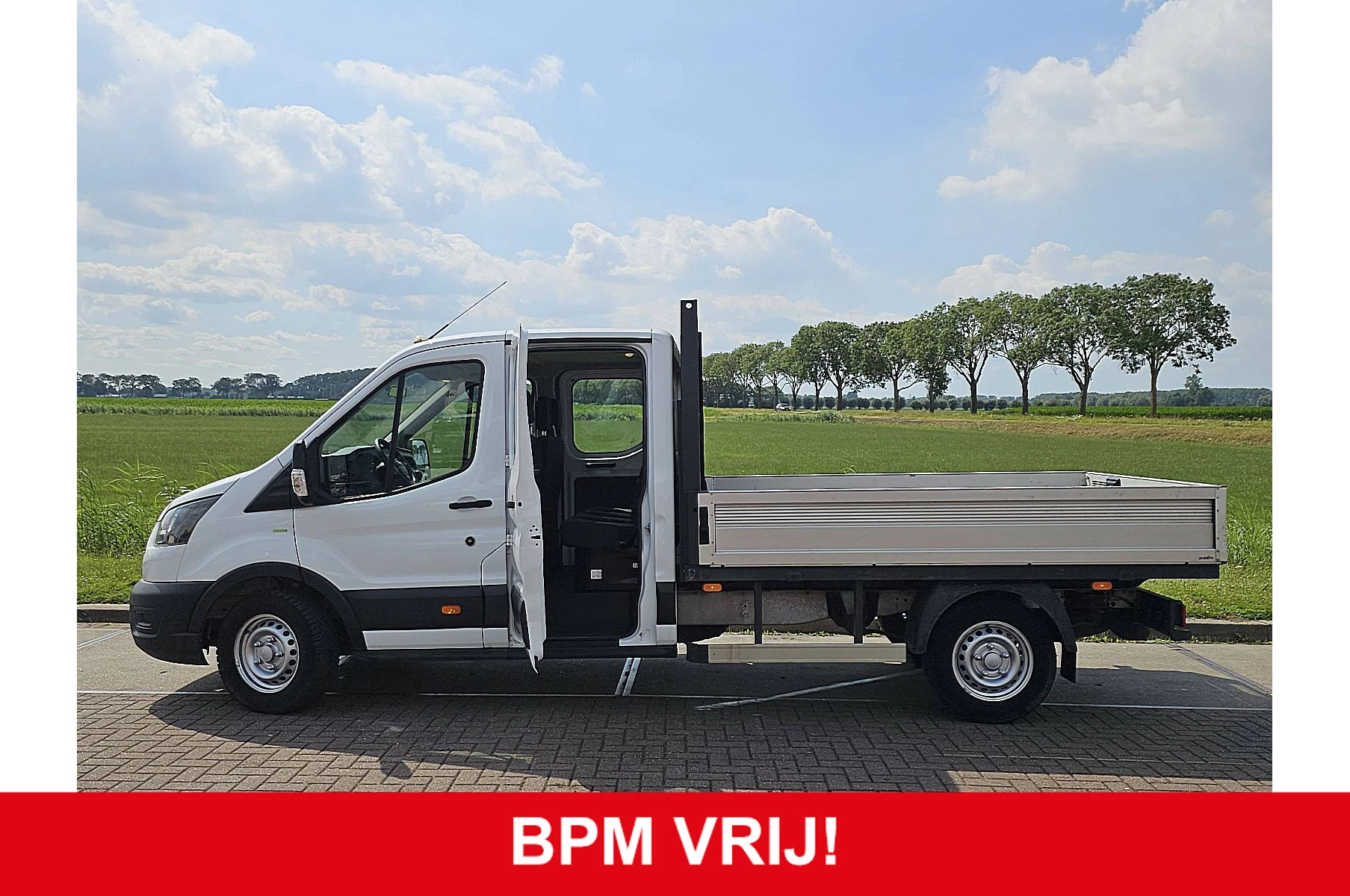 Hoofdafbeelding Ford Transit