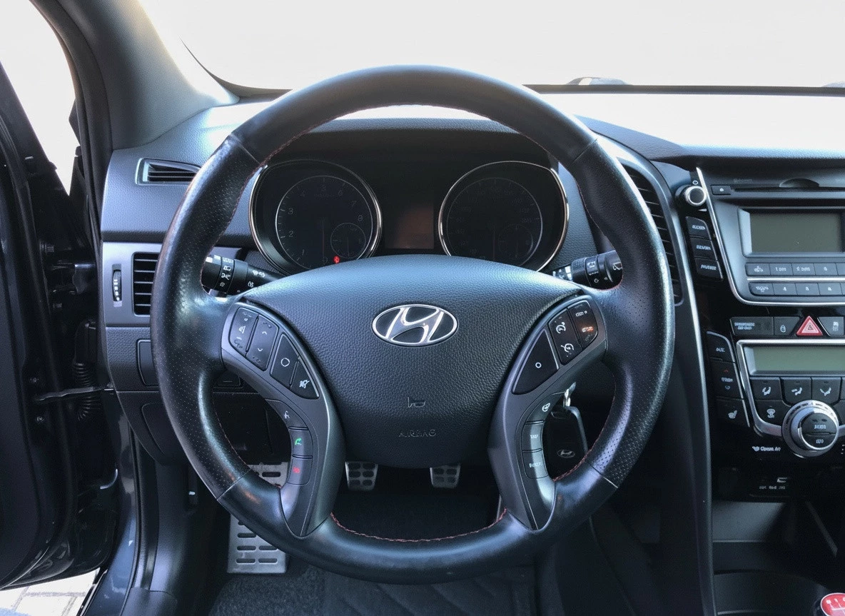 Hoofdafbeelding Hyundai i30