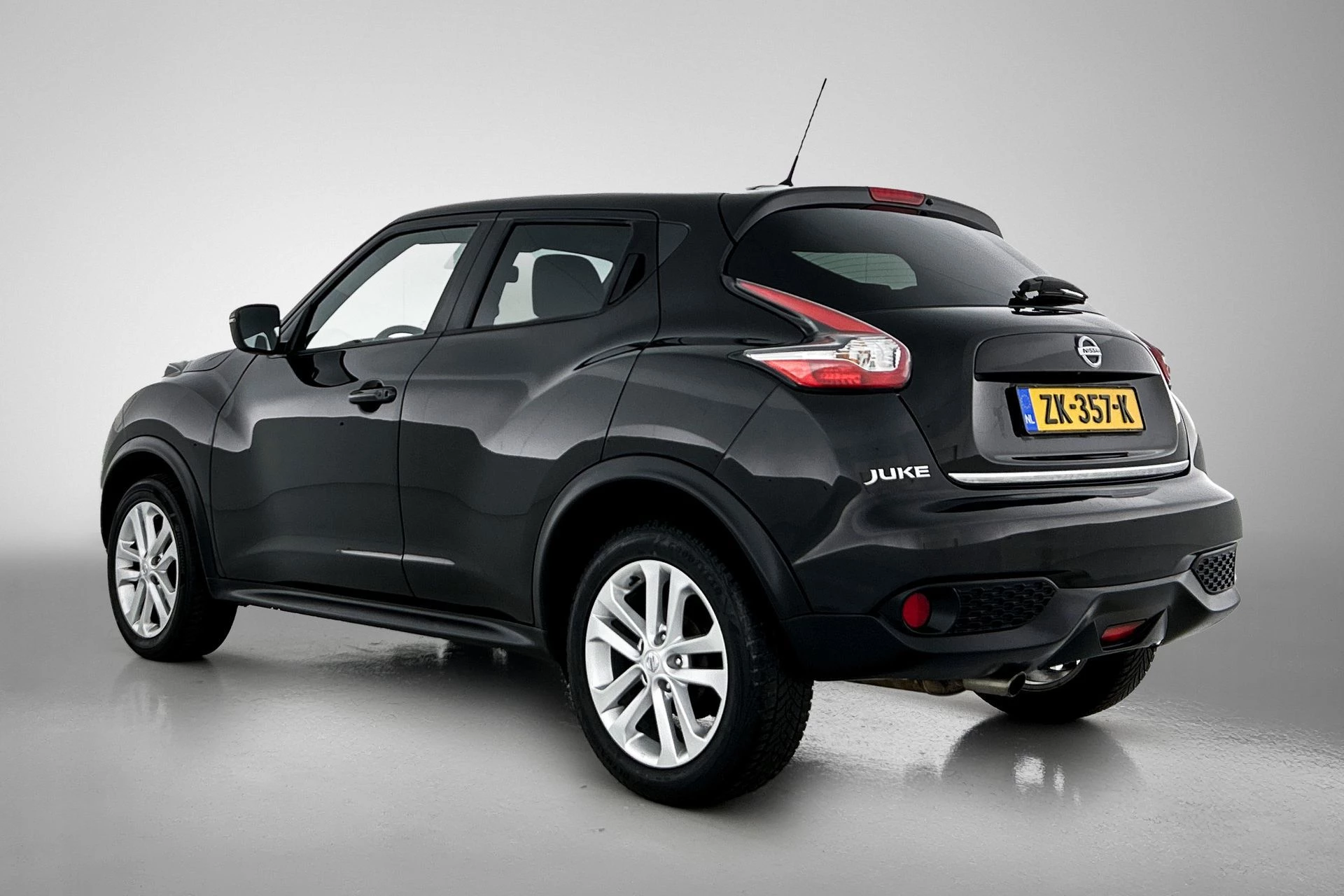 Hoofdafbeelding Nissan Juke