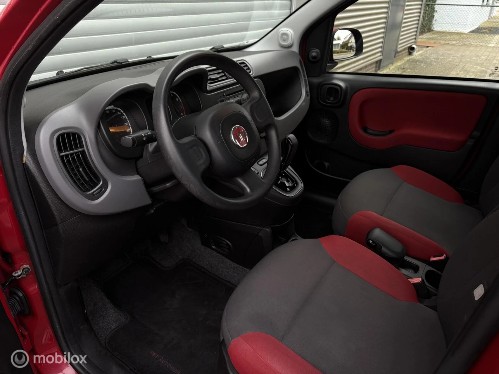 Hoofdafbeelding Fiat Panda