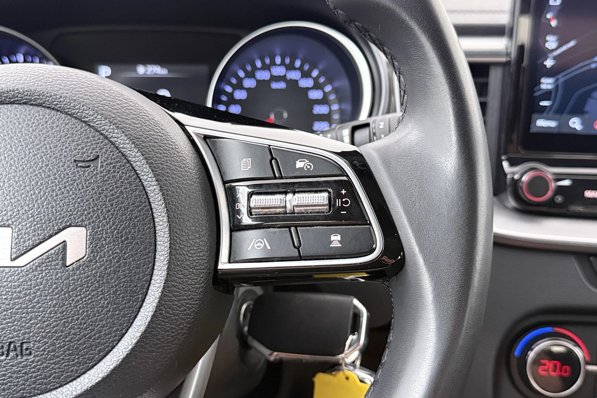Hoofdafbeelding Kia Ceed Sportswagon
