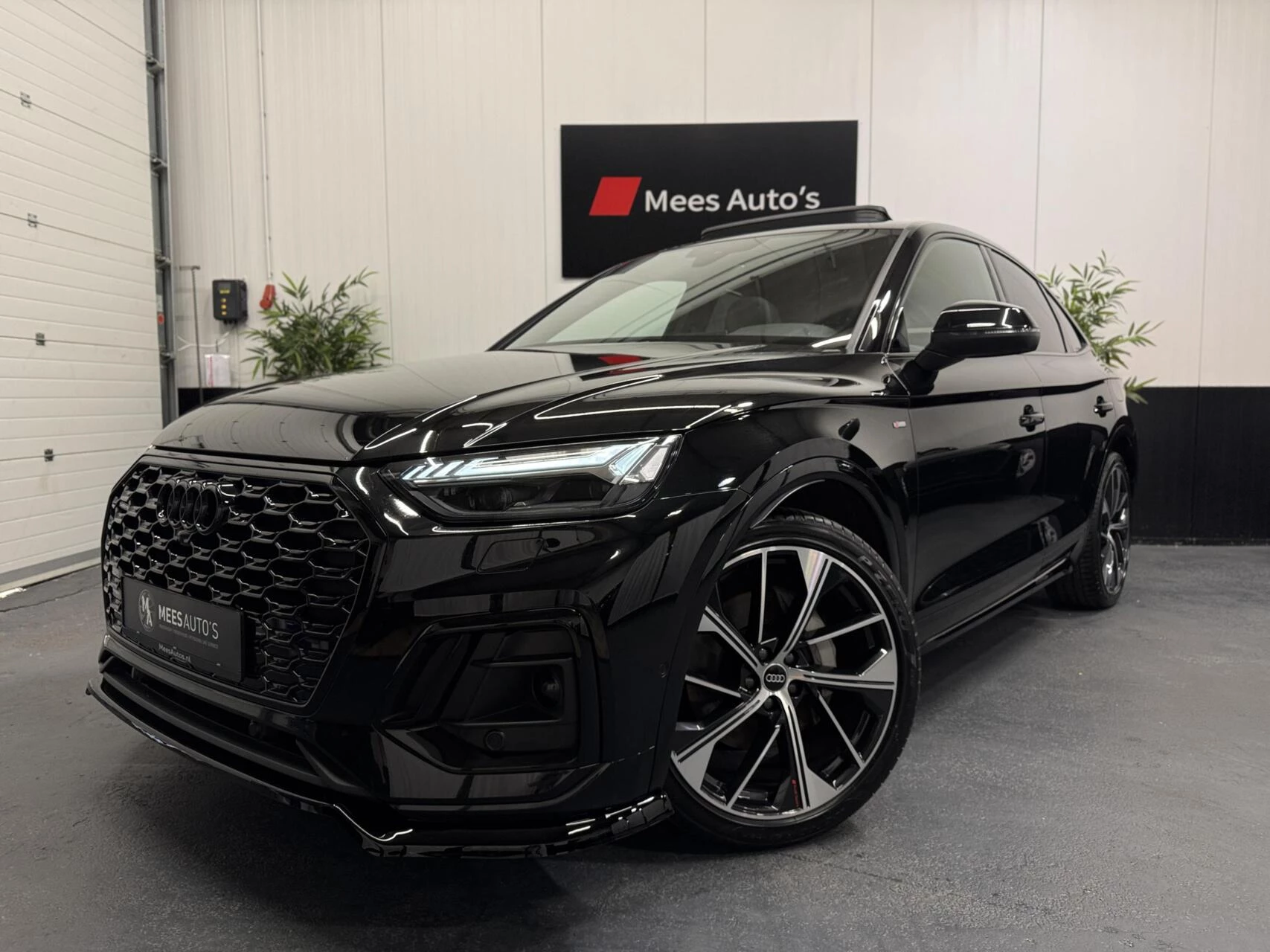 Hoofdafbeelding Audi Q5