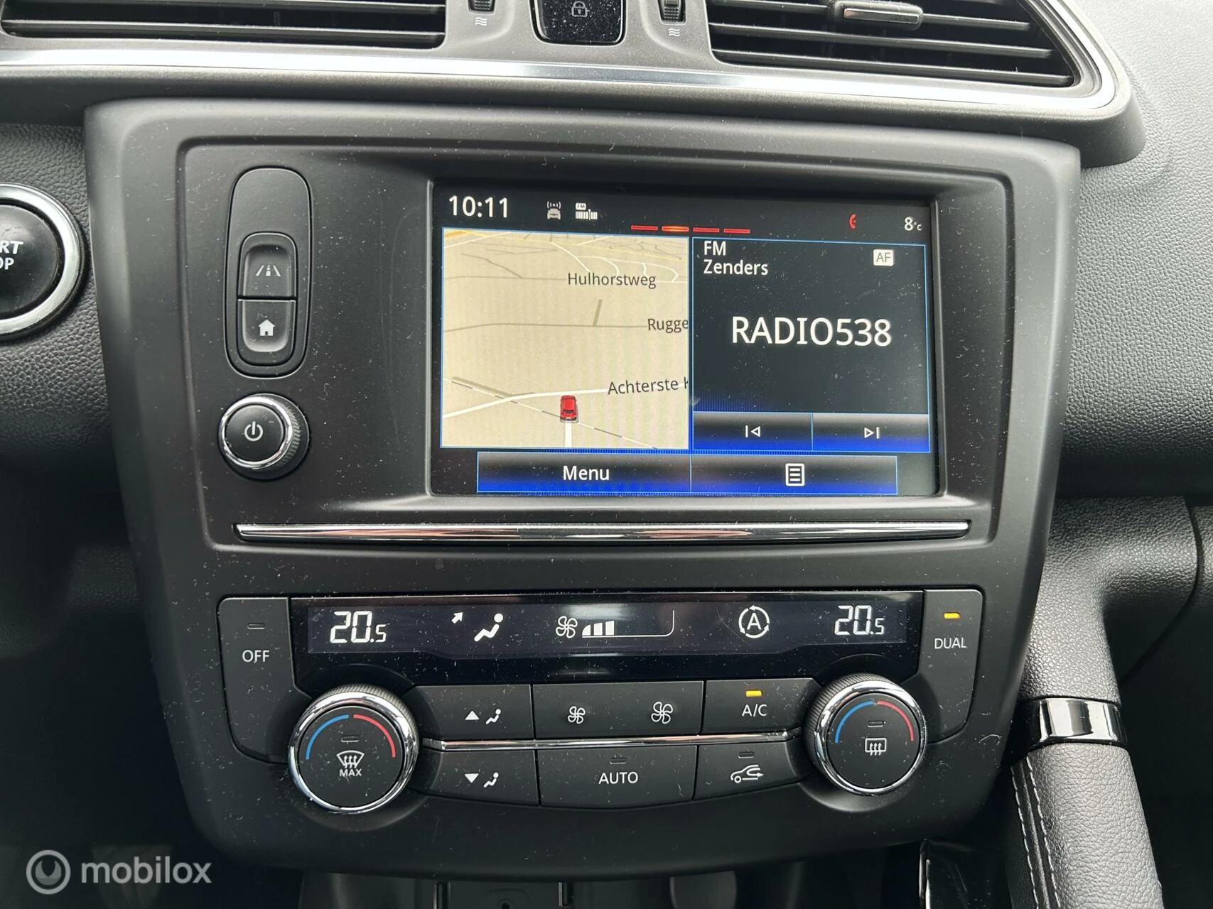 Hoofdafbeelding Renault Kadjar