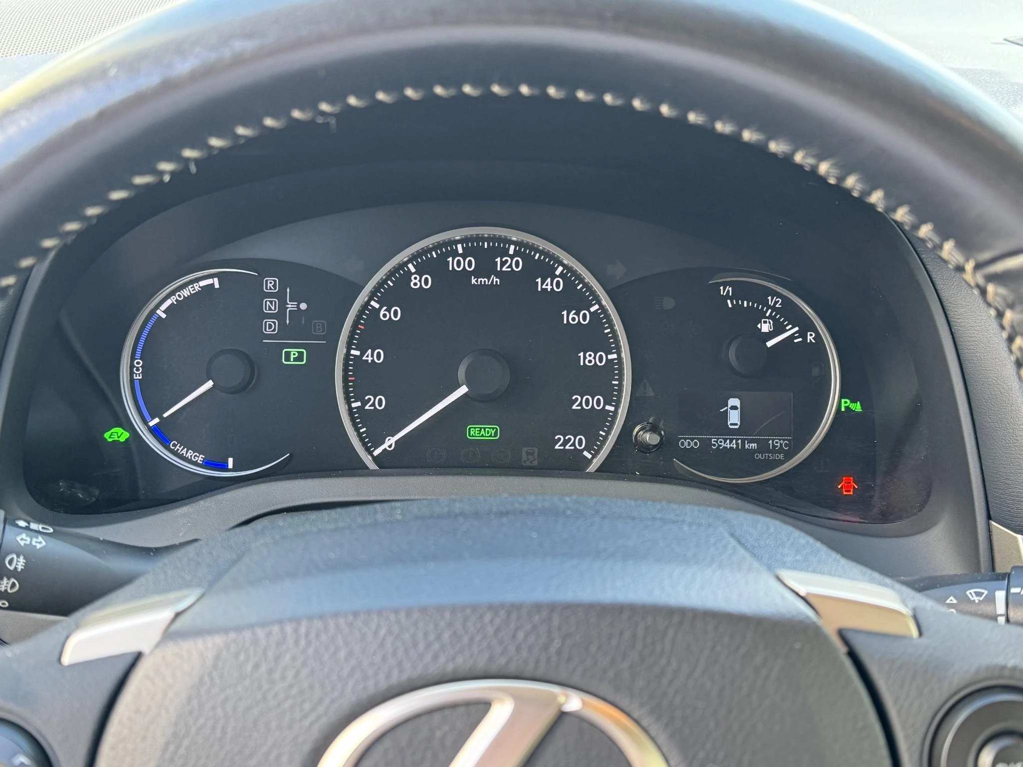 Hoofdafbeelding Lexus CT