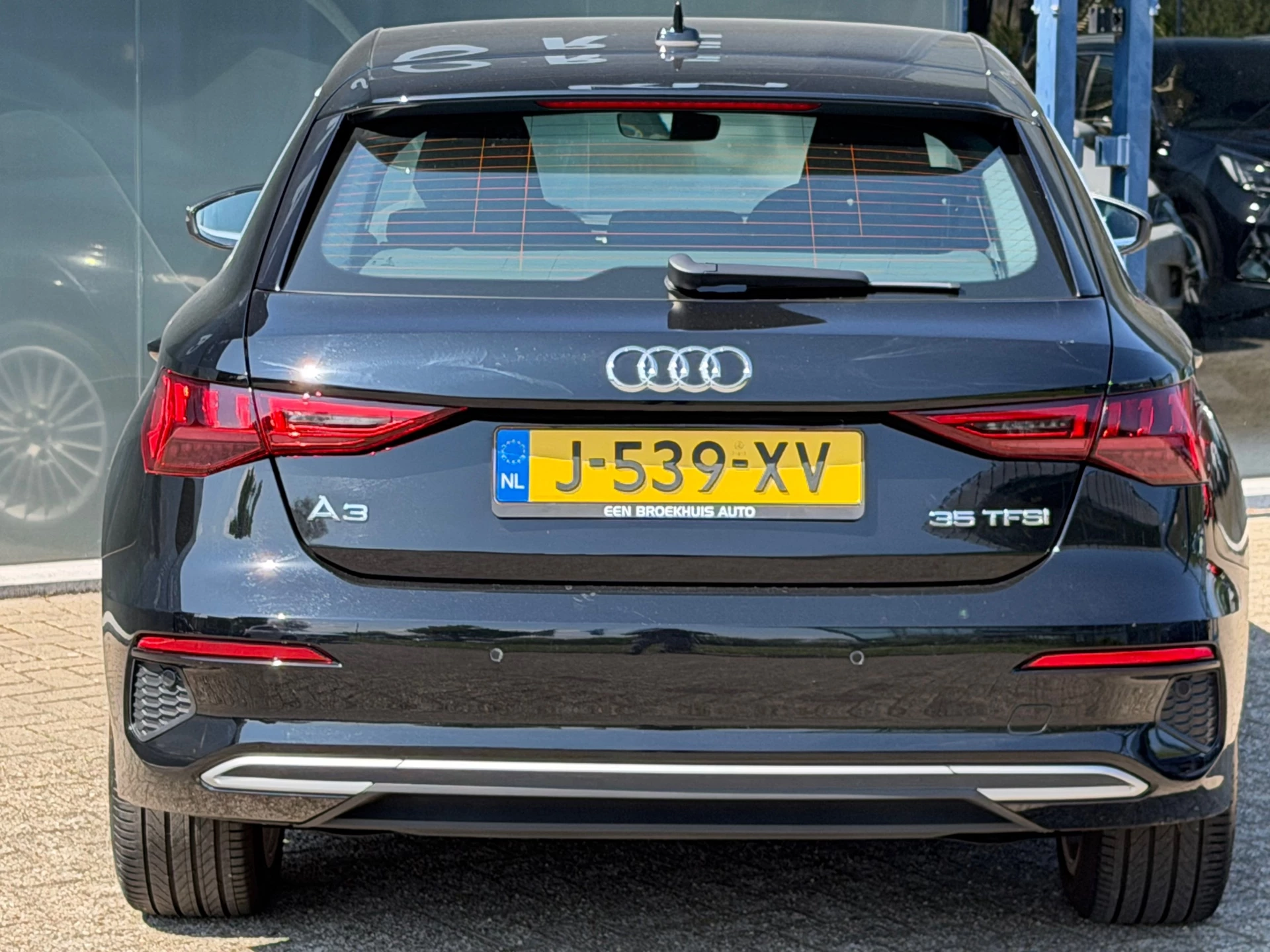 Hoofdafbeelding Audi A3