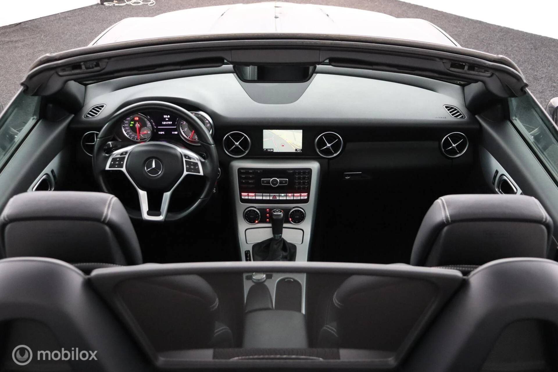 Hoofdafbeelding Mercedes-Benz SLK