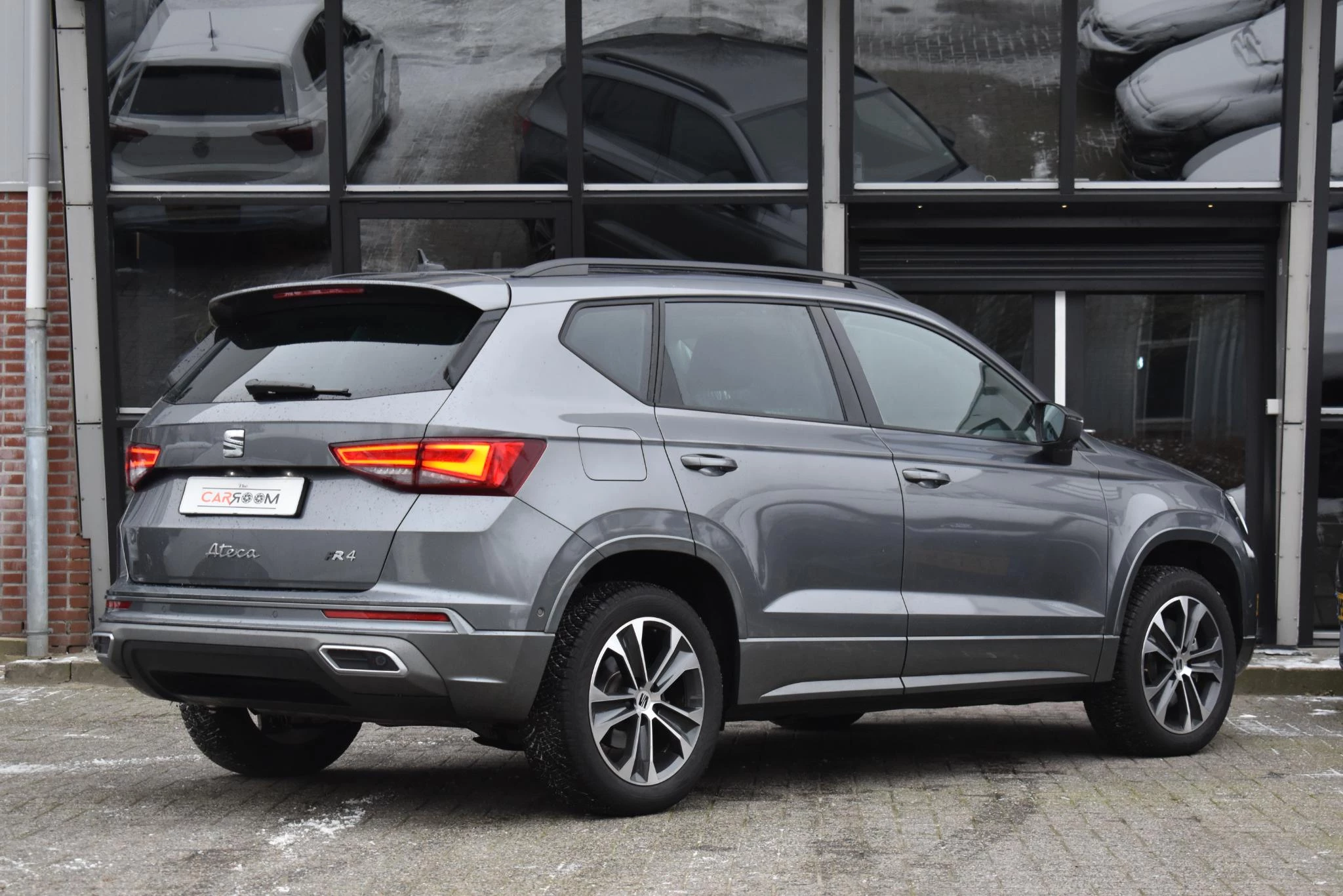Hoofdafbeelding SEAT Ateca