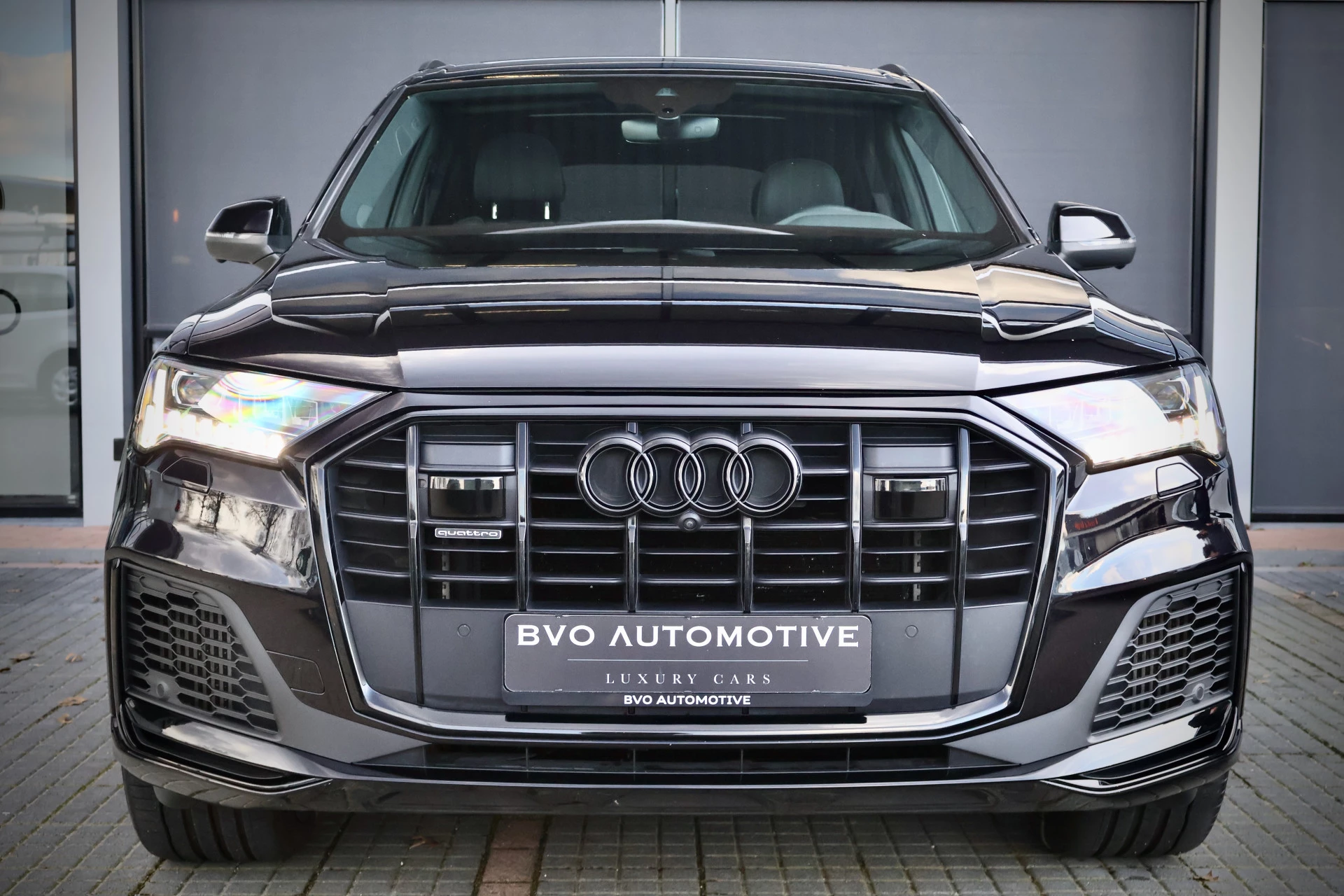 Hoofdafbeelding Audi Q7