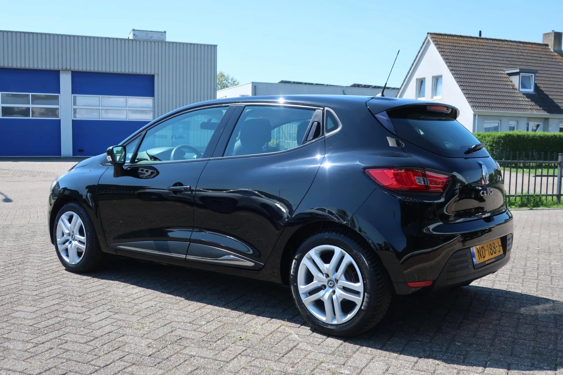 Hoofdafbeelding Renault Clio