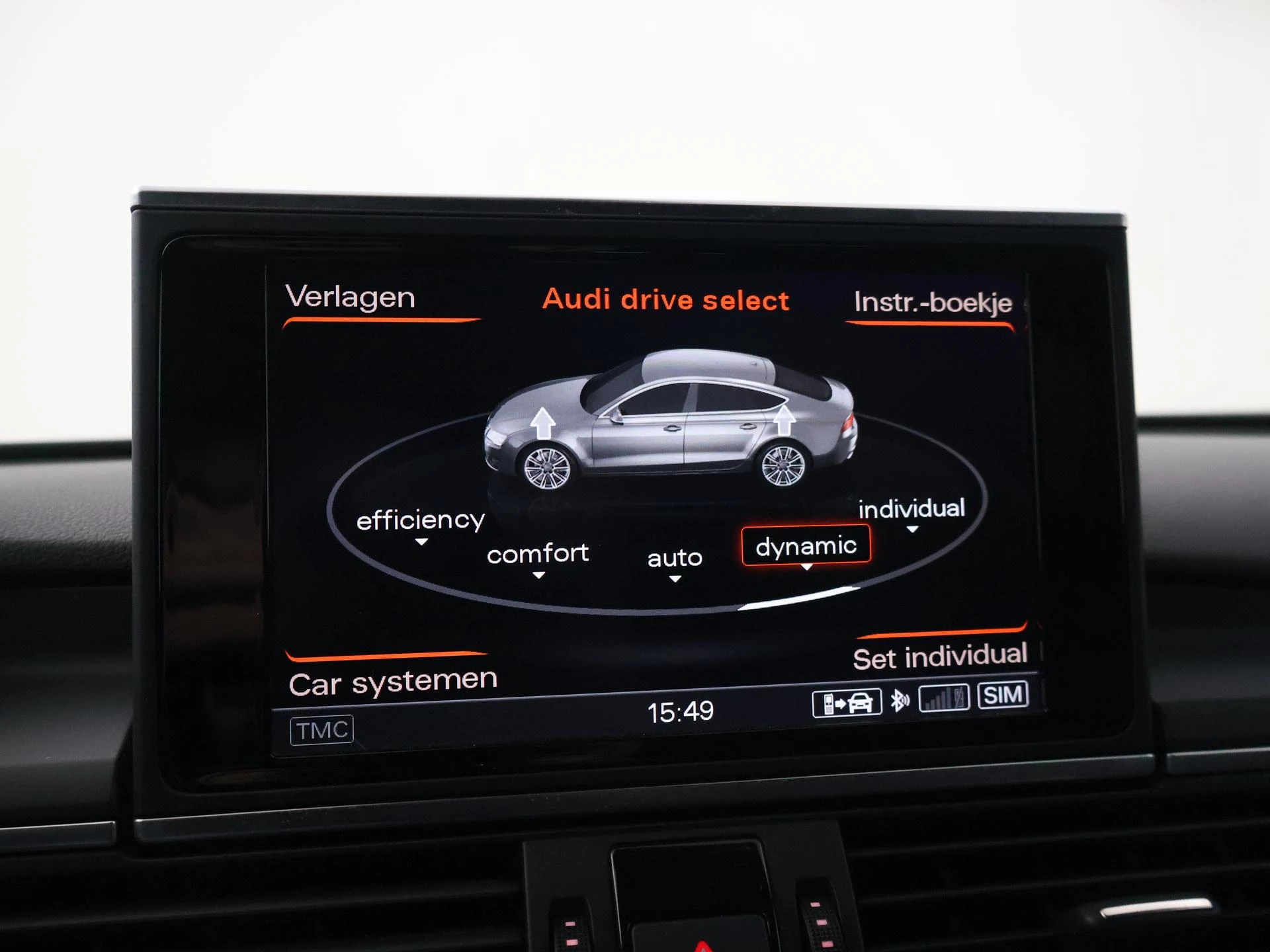 Hoofdafbeelding Audi S7