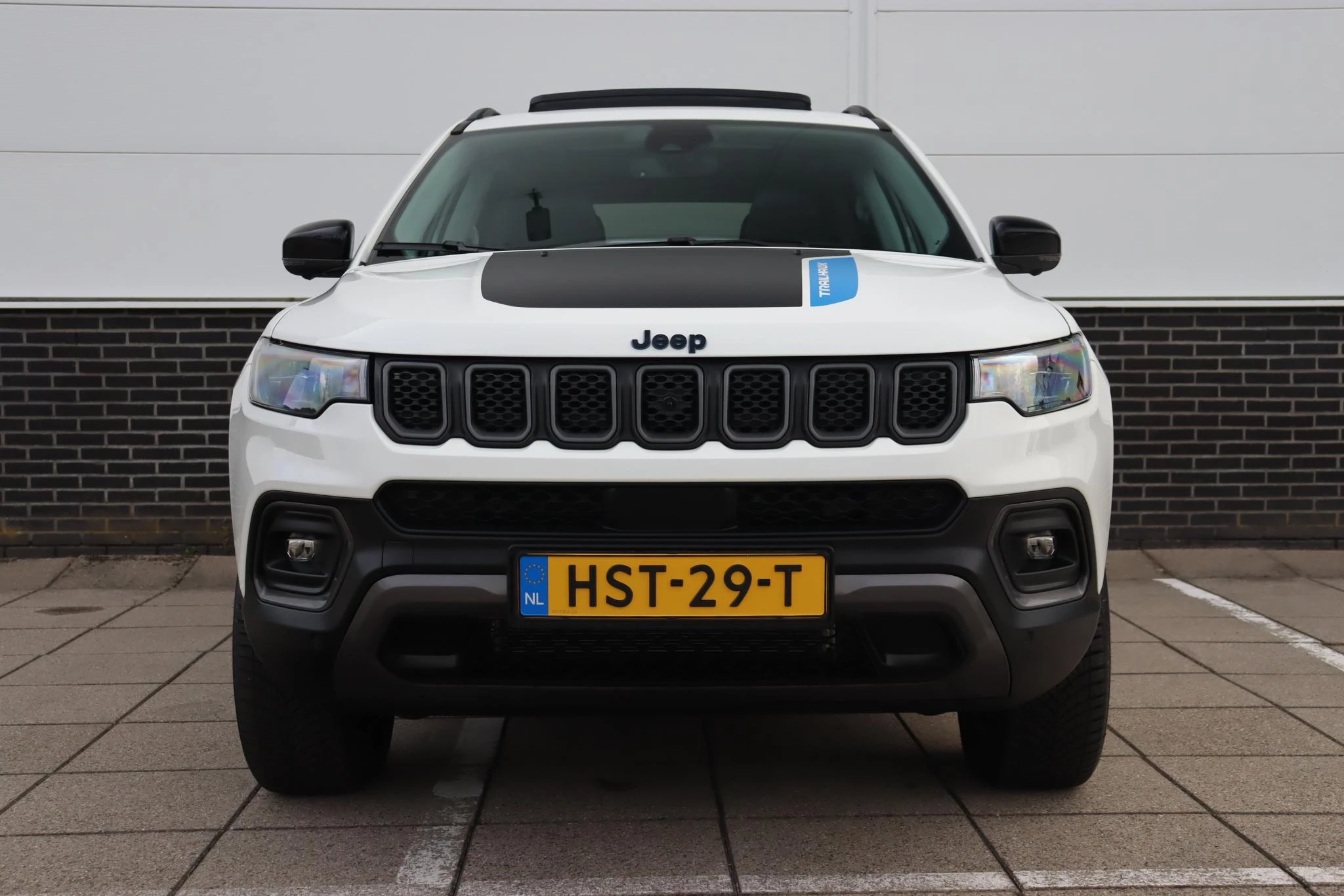 Hoofdafbeelding Jeep Compass