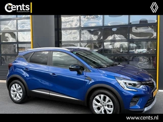 Renault Captur 1.3 TCe 130 EDC Automaat Camera Trekhaak 40.000 km