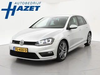 Volkswagen Golf 1.4 TSI 122 PK CUP EDITION + NAVIGATIE | 18 INCH | COMPLETE HISTORIE | XENON