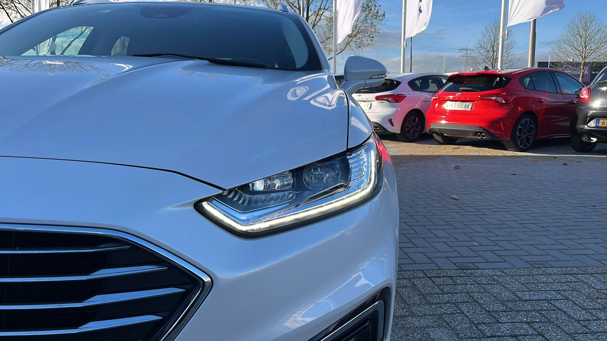 Hoofdafbeelding Ford Mondeo