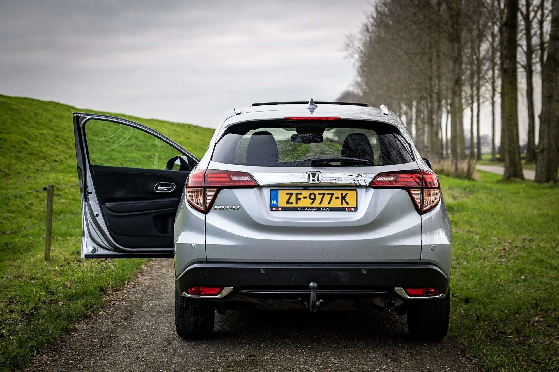 Hoofdafbeelding Honda HR-V