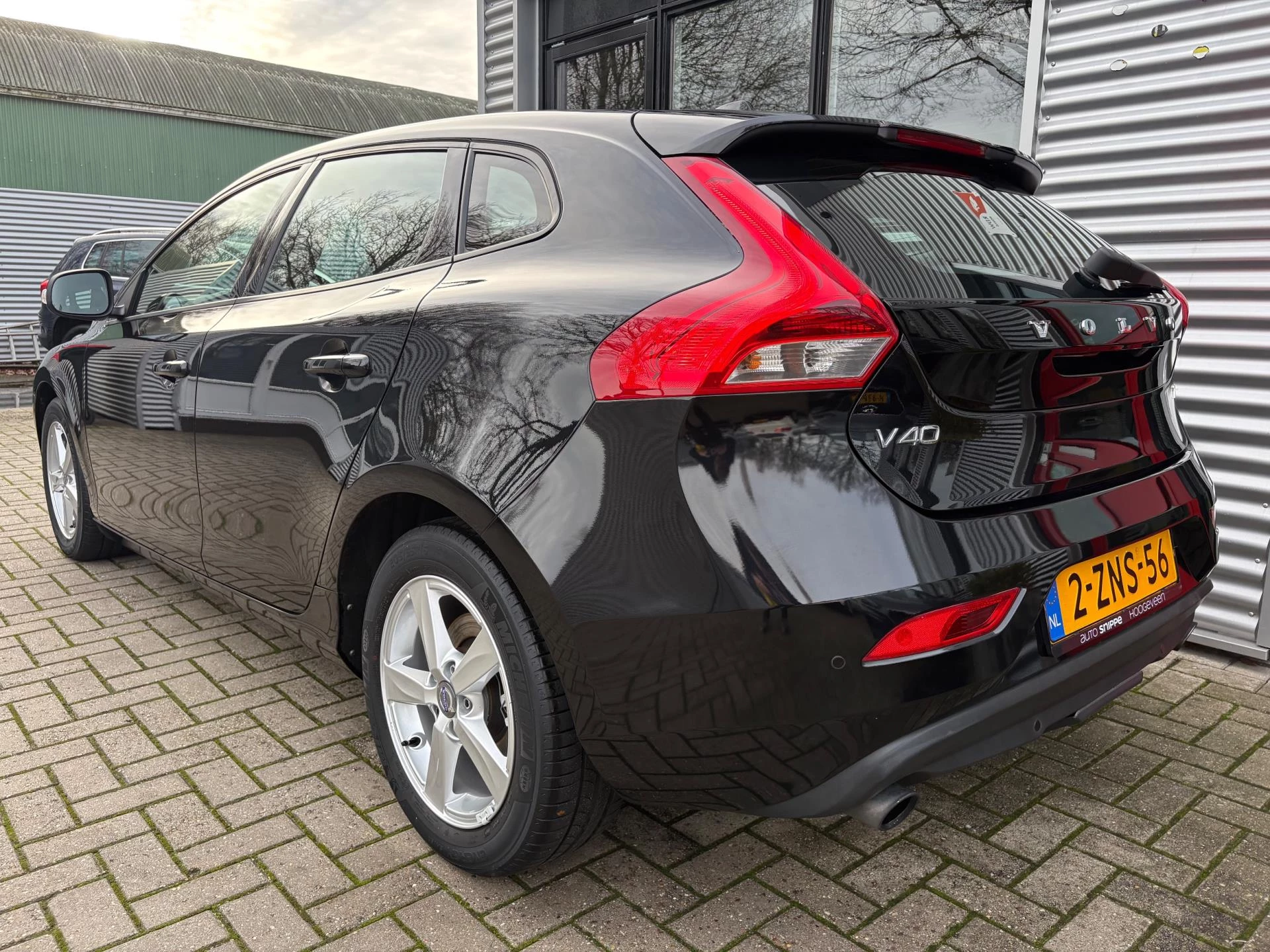 Hoofdafbeelding Volvo V40