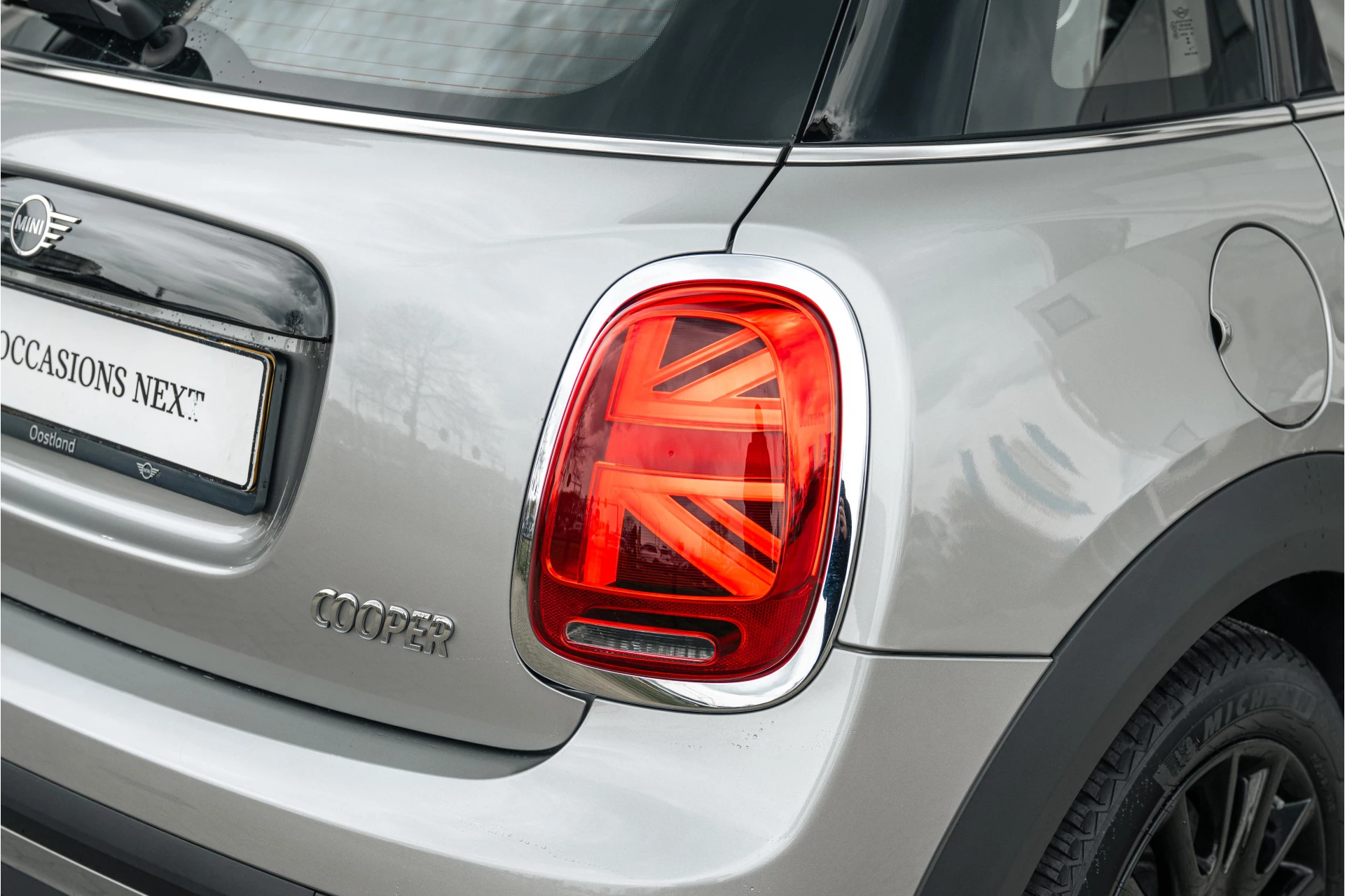 Hoofdafbeelding MINI Cooper