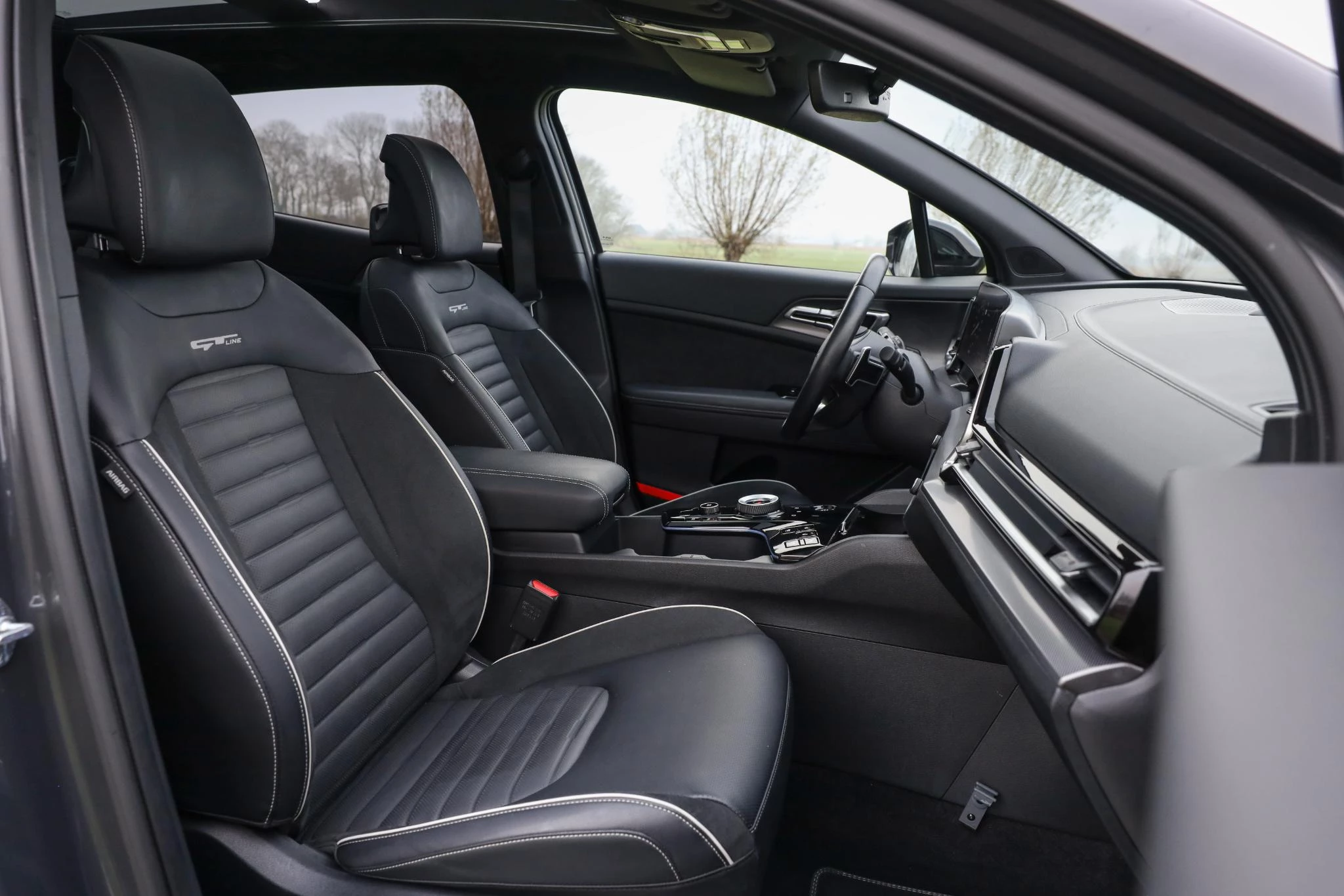 Hoofdafbeelding Kia Sportage