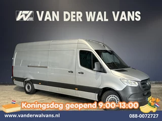 Mercedes-Benz Sprinter 314 CDI 143pk L3H2 Euro6 Airco | Camera | Navigatie | Apple Carplay Android Auto, Parkeersensoren