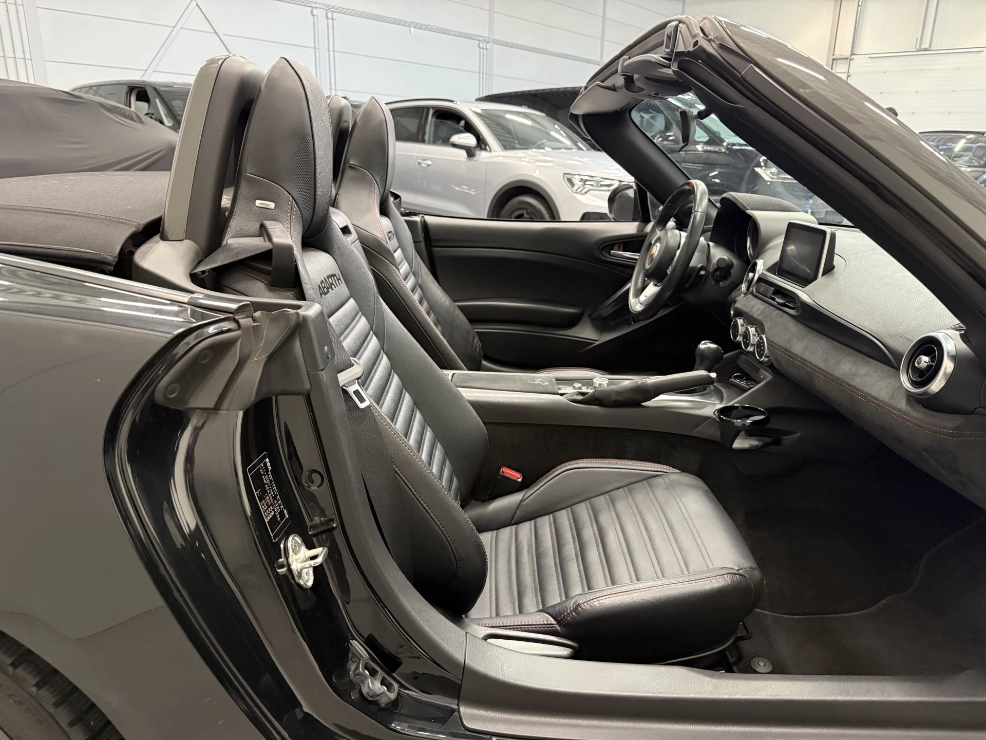 Hoofdafbeelding Fiat 124 Spider