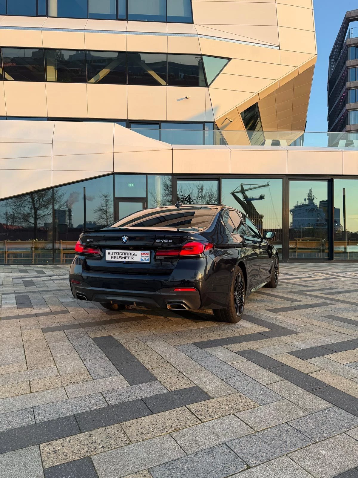 Hoofdafbeelding BMW 5 Serie