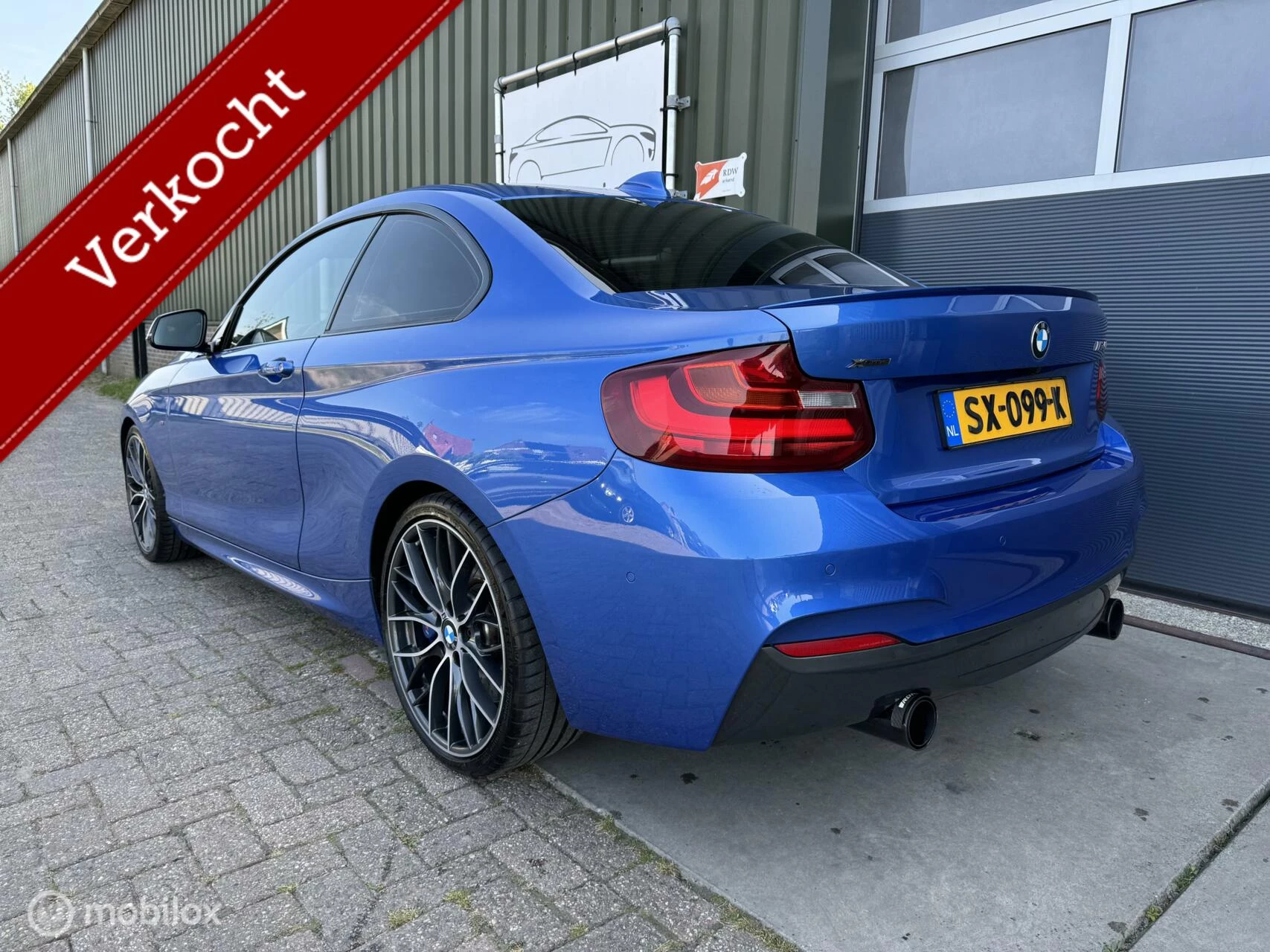 Hoofdafbeelding BMW 2 Serie