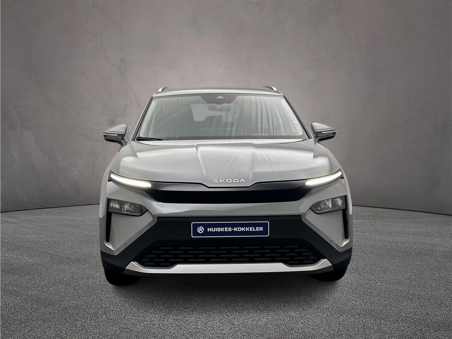 Hoofdafbeelding Škoda Elroq