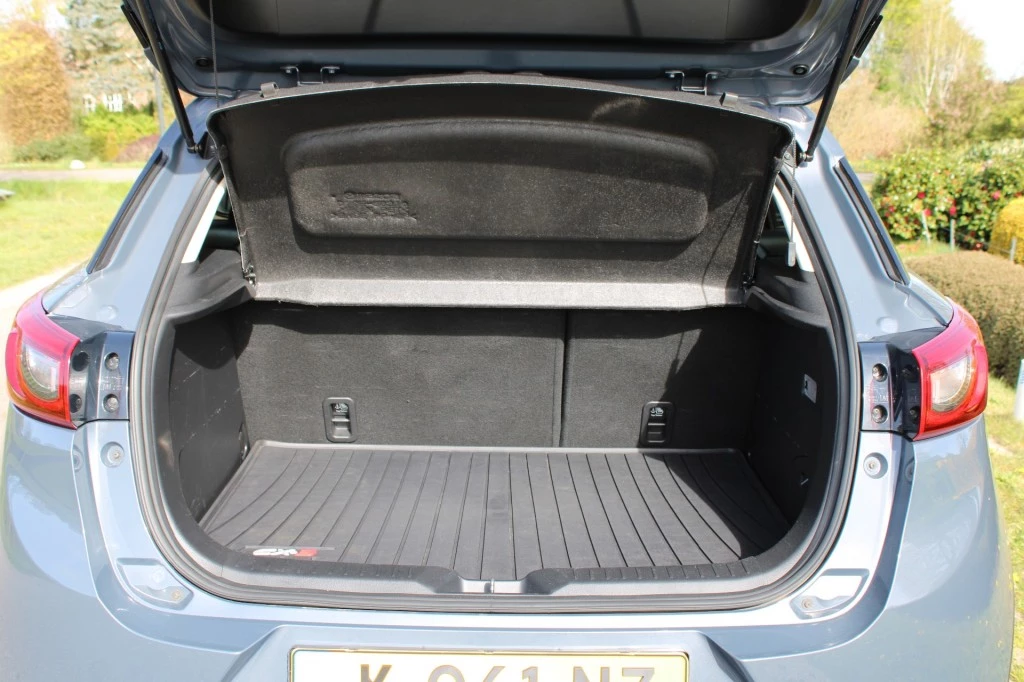 Hoofdafbeelding Mazda CX-3