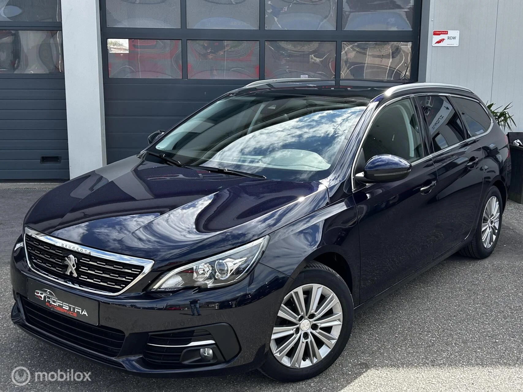 Hoofdafbeelding Peugeot 308