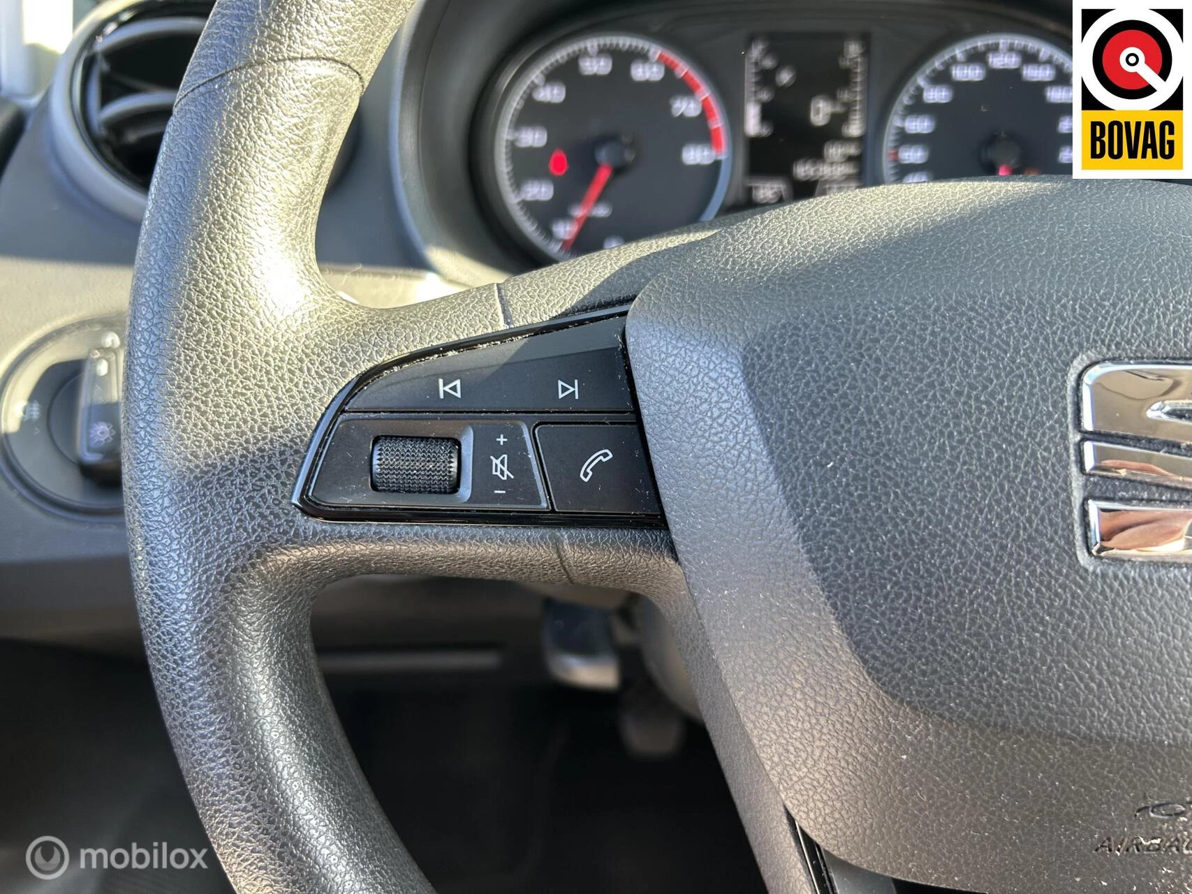 Hoofdafbeelding SEAT Ibiza