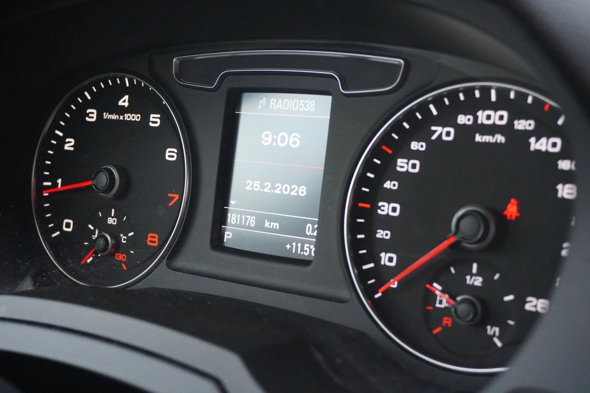 Hoofdafbeelding Audi Q3