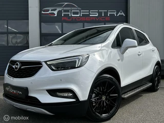 Opel Mokka X 1.4 Turbo Innovation Dakje Carplay Full-Led Camera Trekhk Vol!