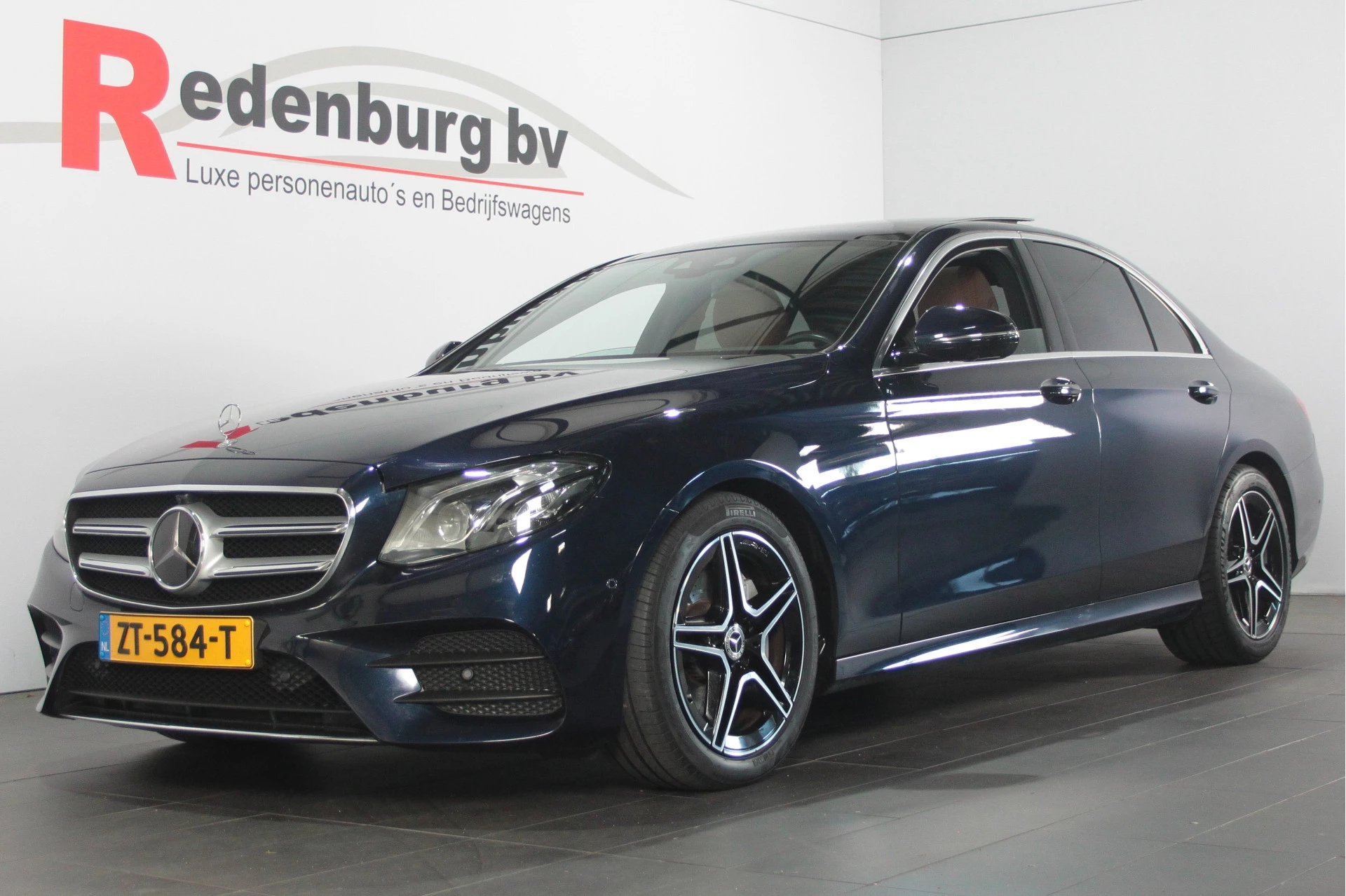 Hoofdafbeelding Mercedes-Benz E-Klasse