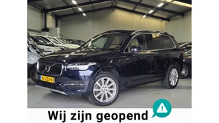 Volvo XC90 2.0 T8 Twin Engine AWD Momentum 7 Persoons Leder