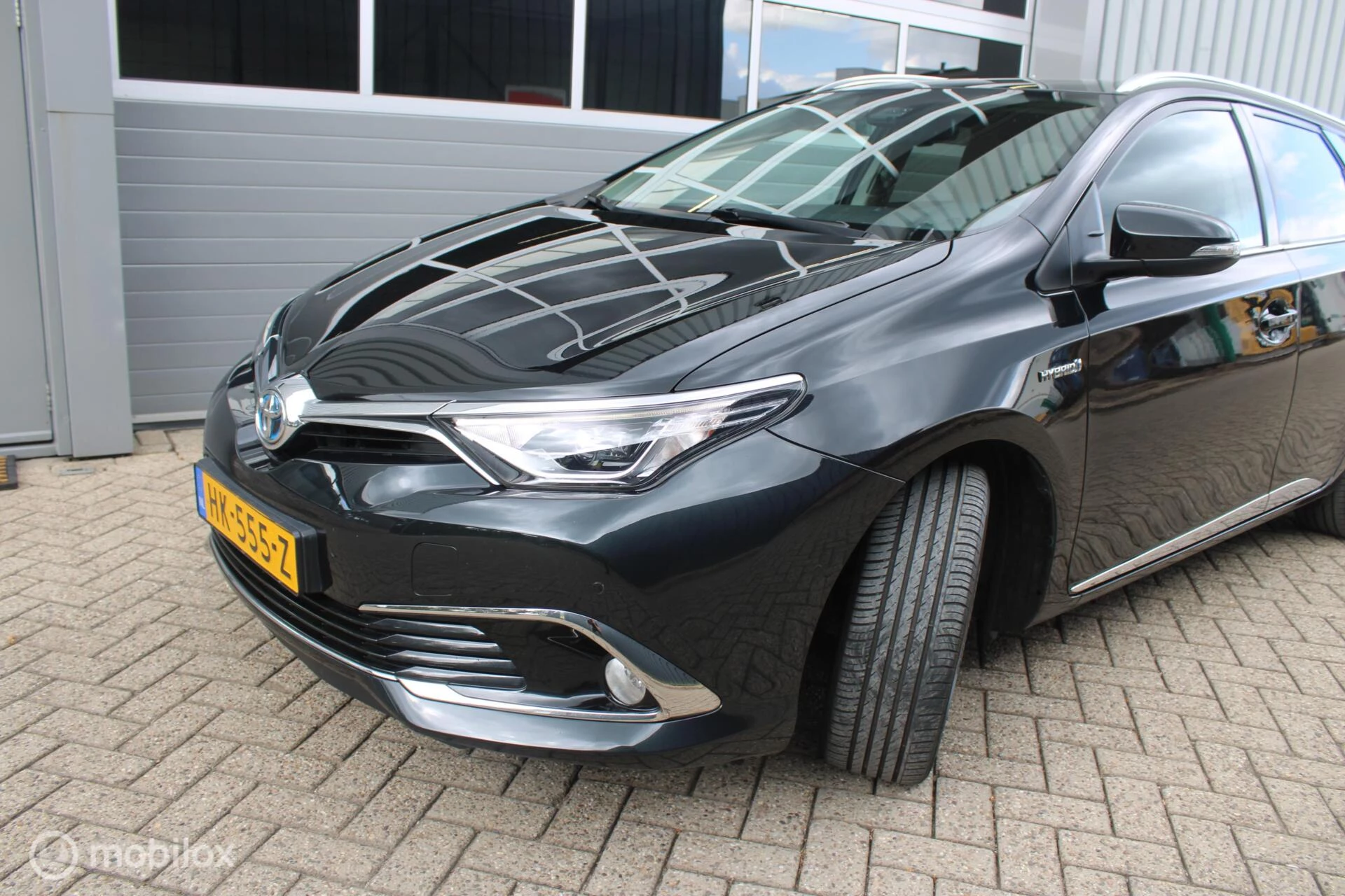 Hoofdafbeelding Toyota Auris