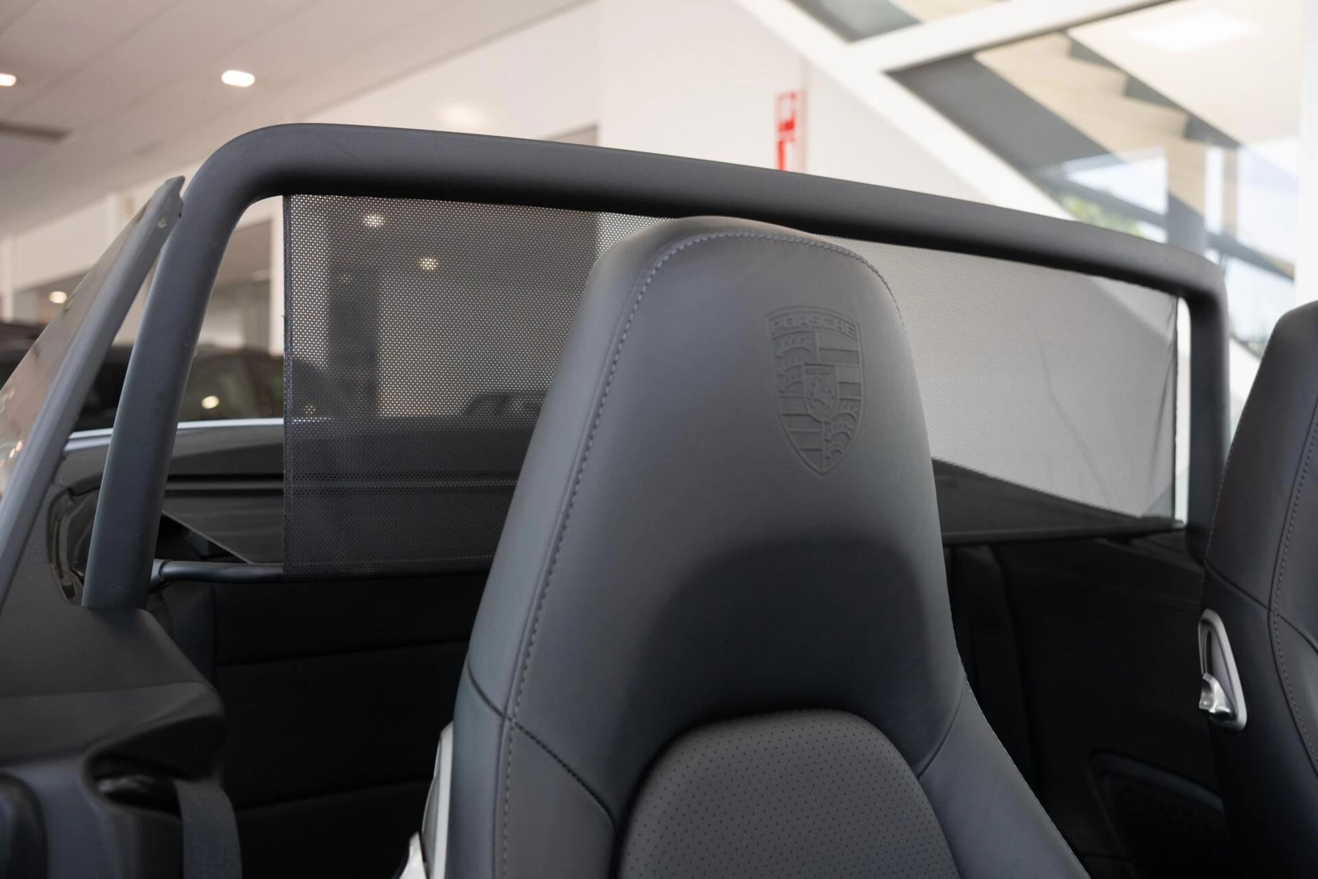 Hoofdafbeelding Porsche 911