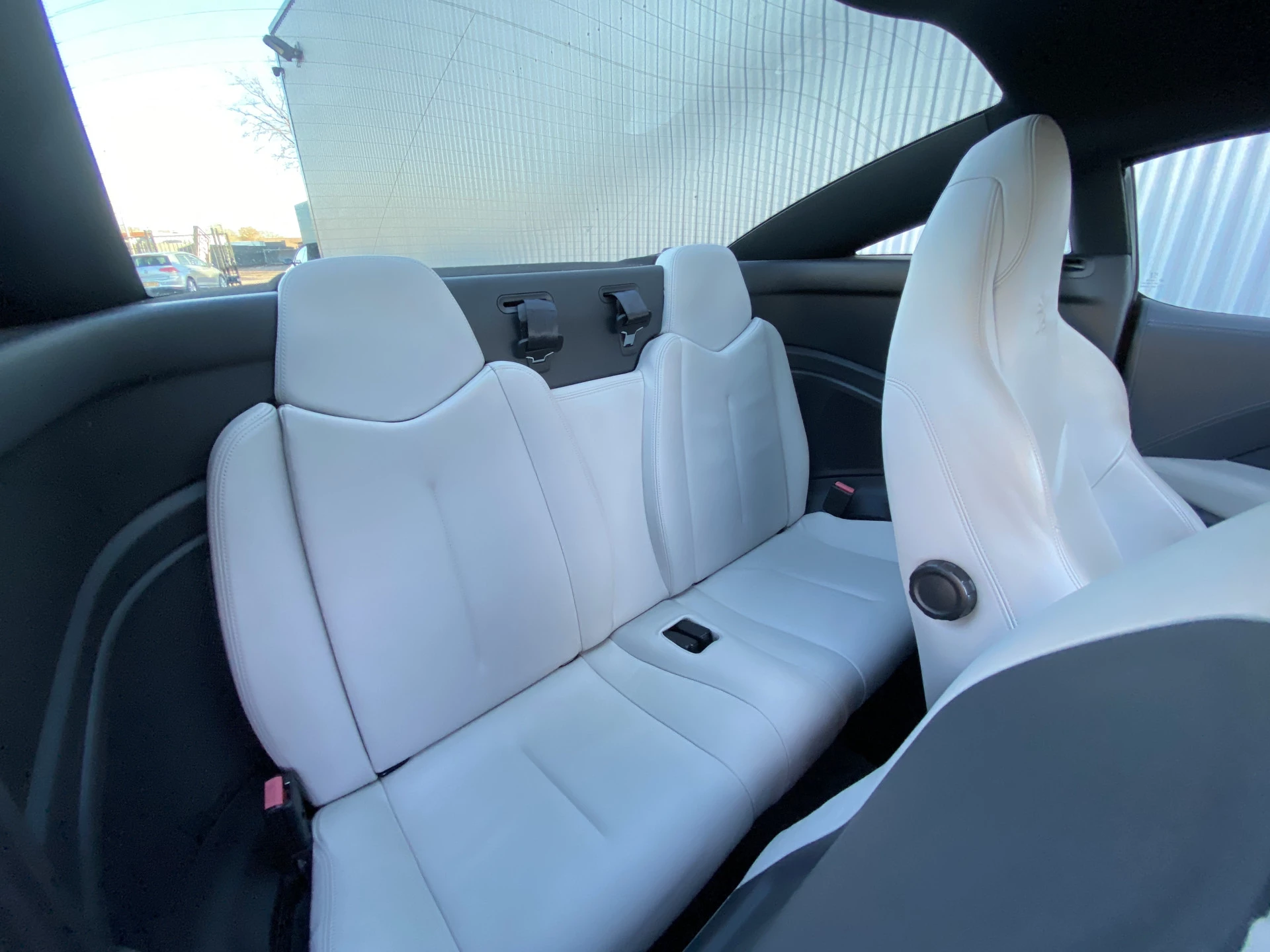 Hoofdafbeelding Peugeot RCZ