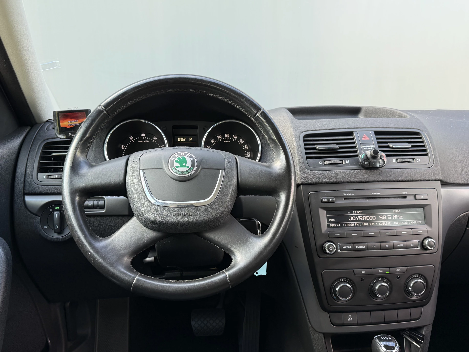 Hoofdafbeelding Škoda Yeti
