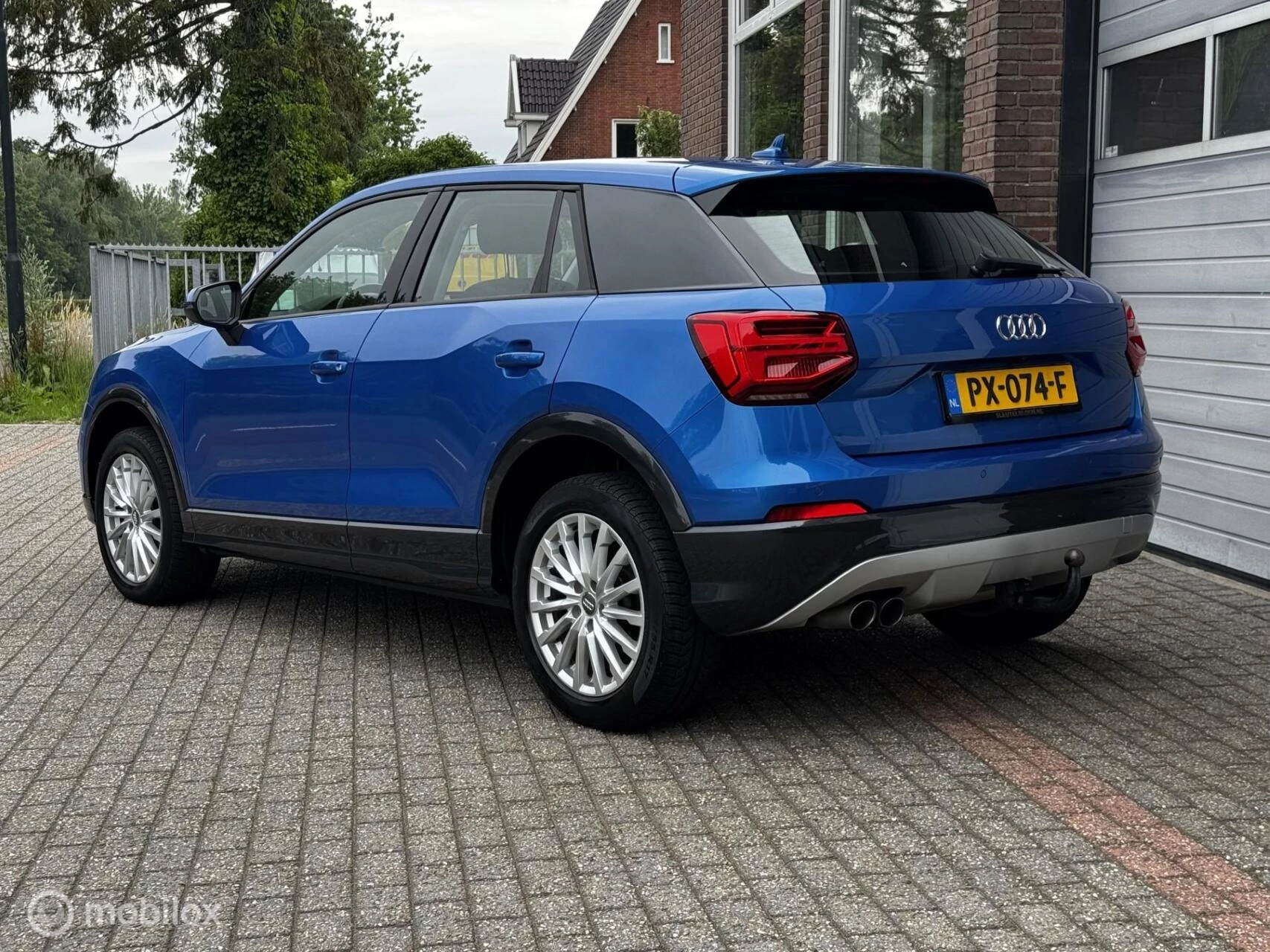 Hoofdafbeelding Audi Q2