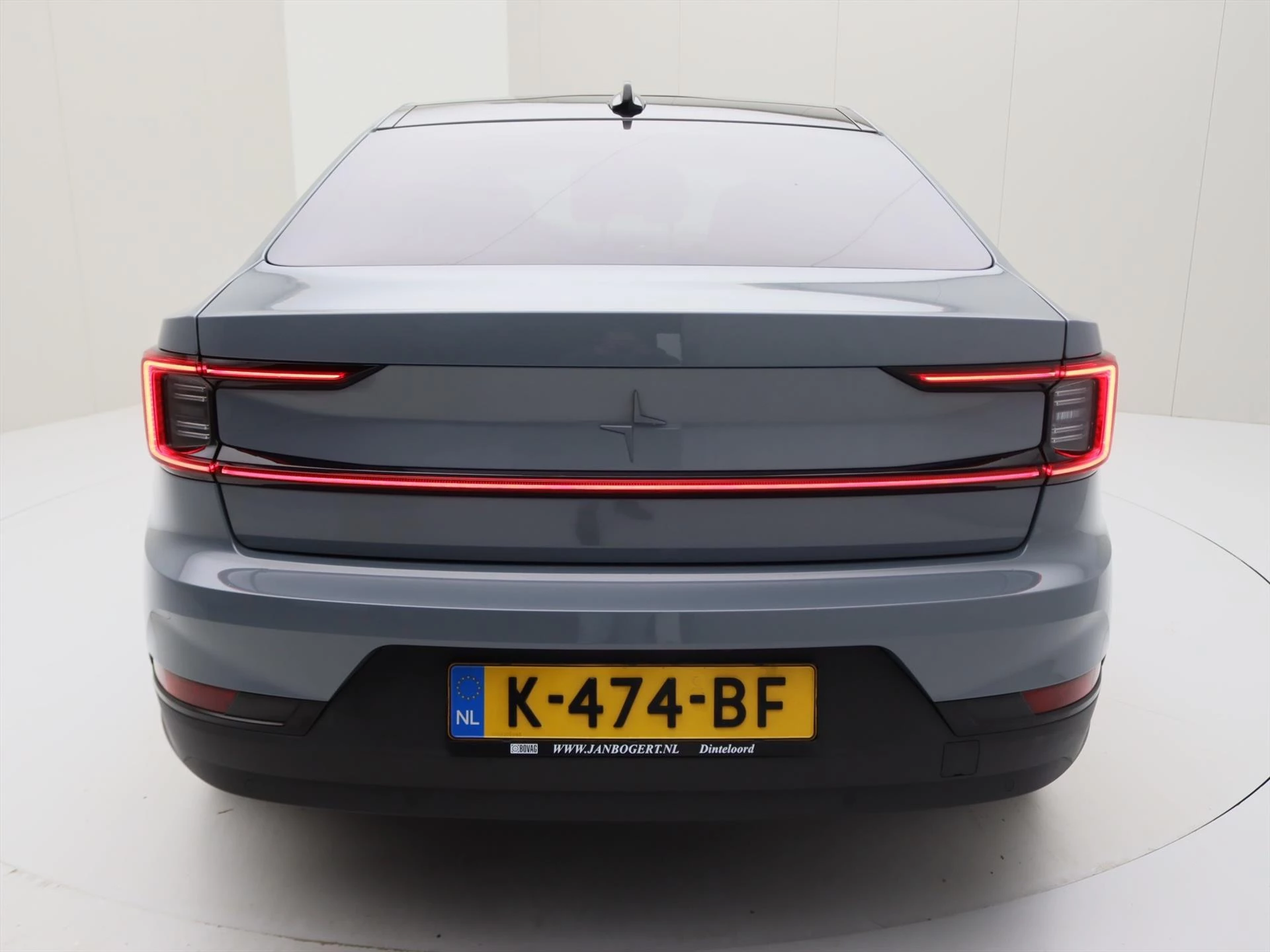 Hoofdafbeelding Polestar 2